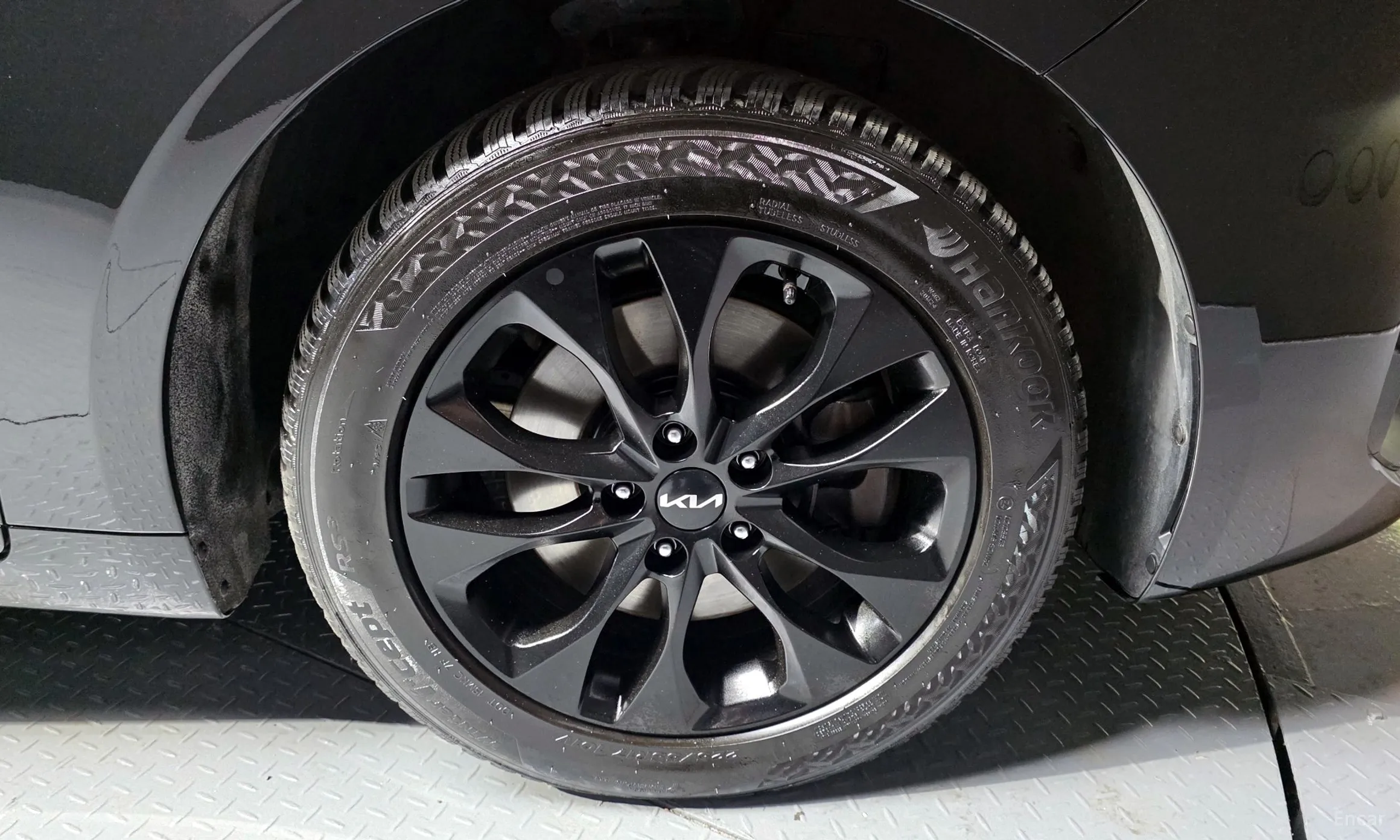 Kia The New K8 превью 5