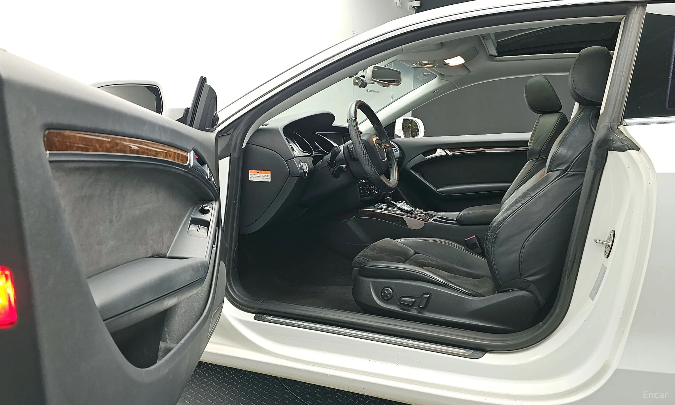 Audi A5 превью 10