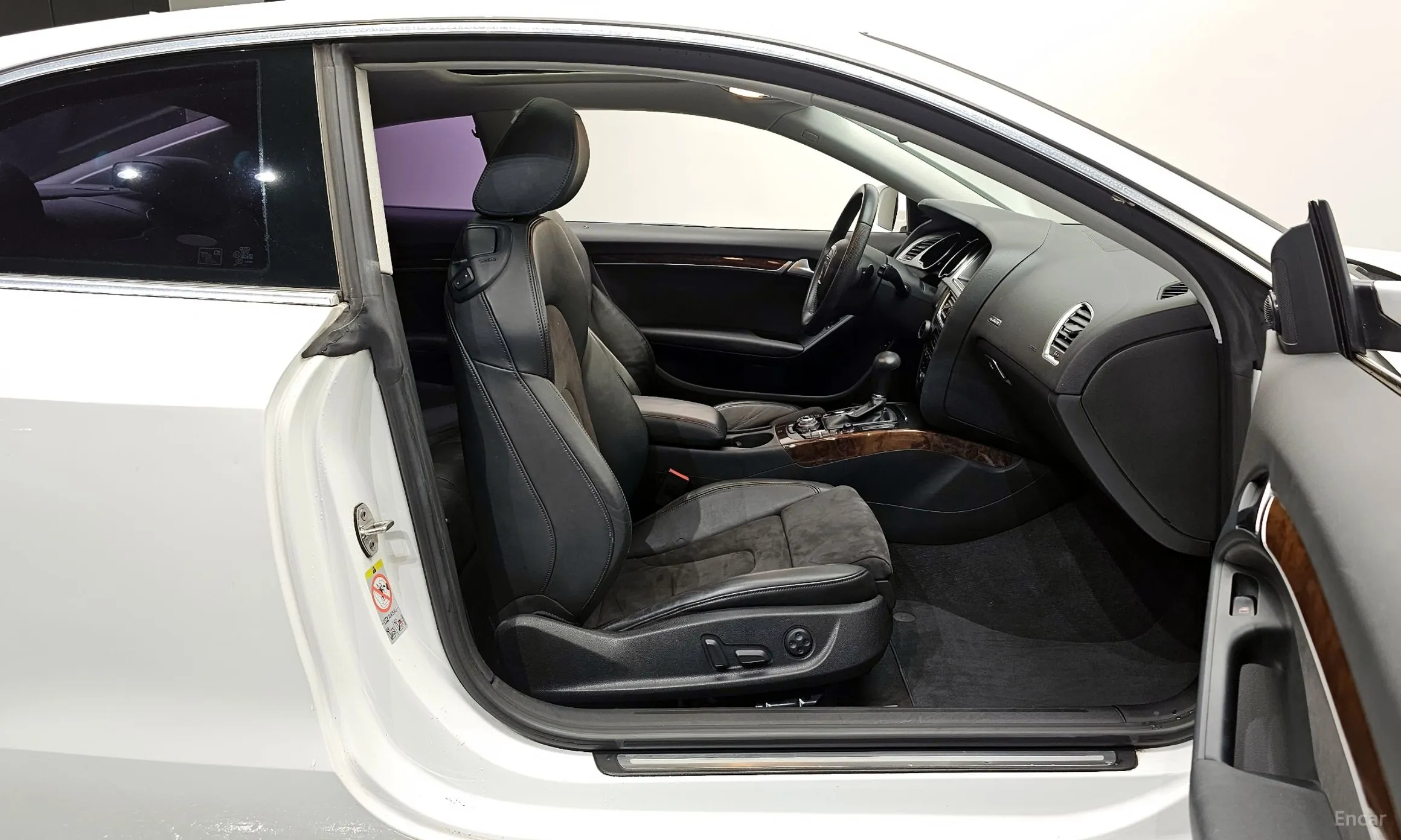 Audi A5 превью 11