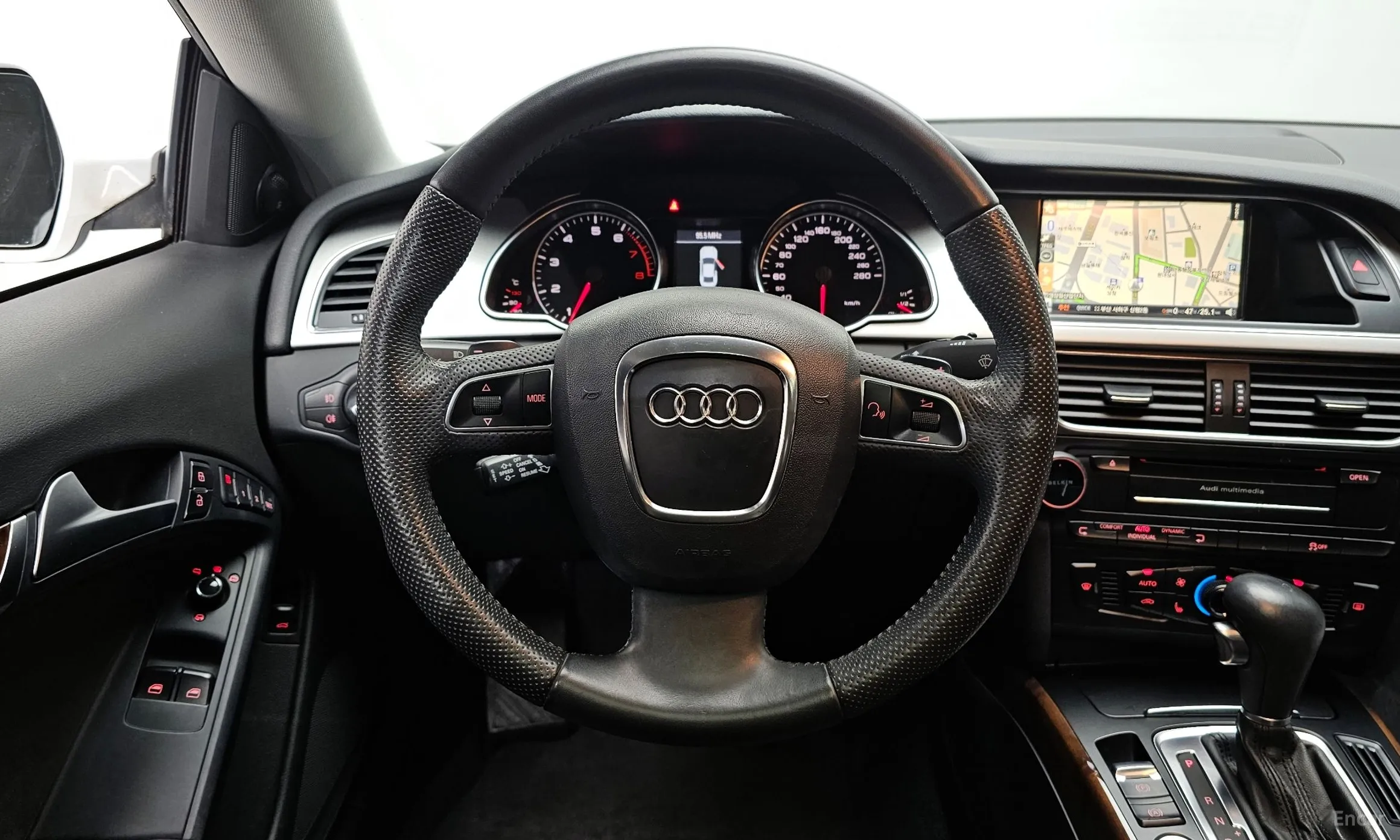 Audi A5 превью 13