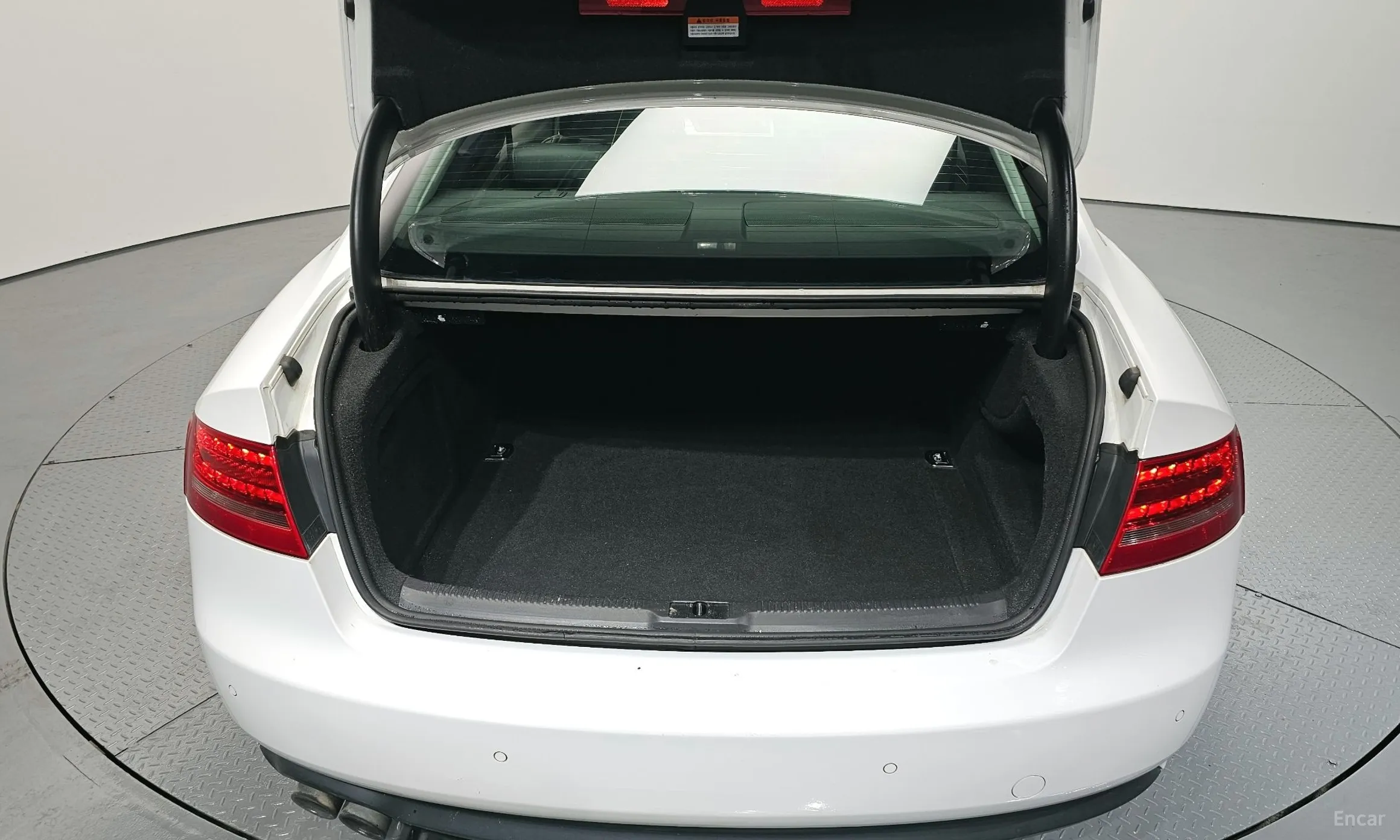 Audi A5 превью 20