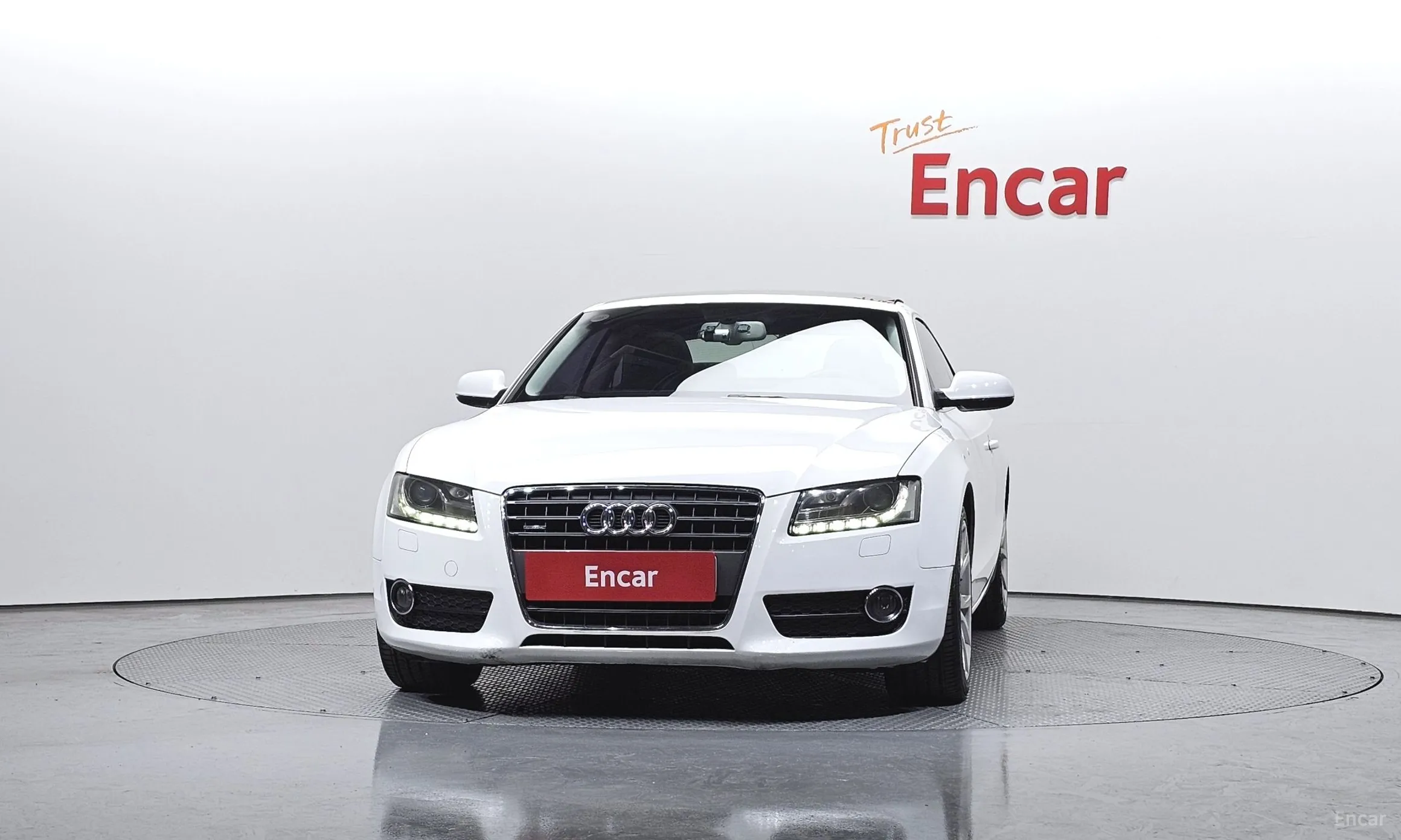 Audi A5 превью 3