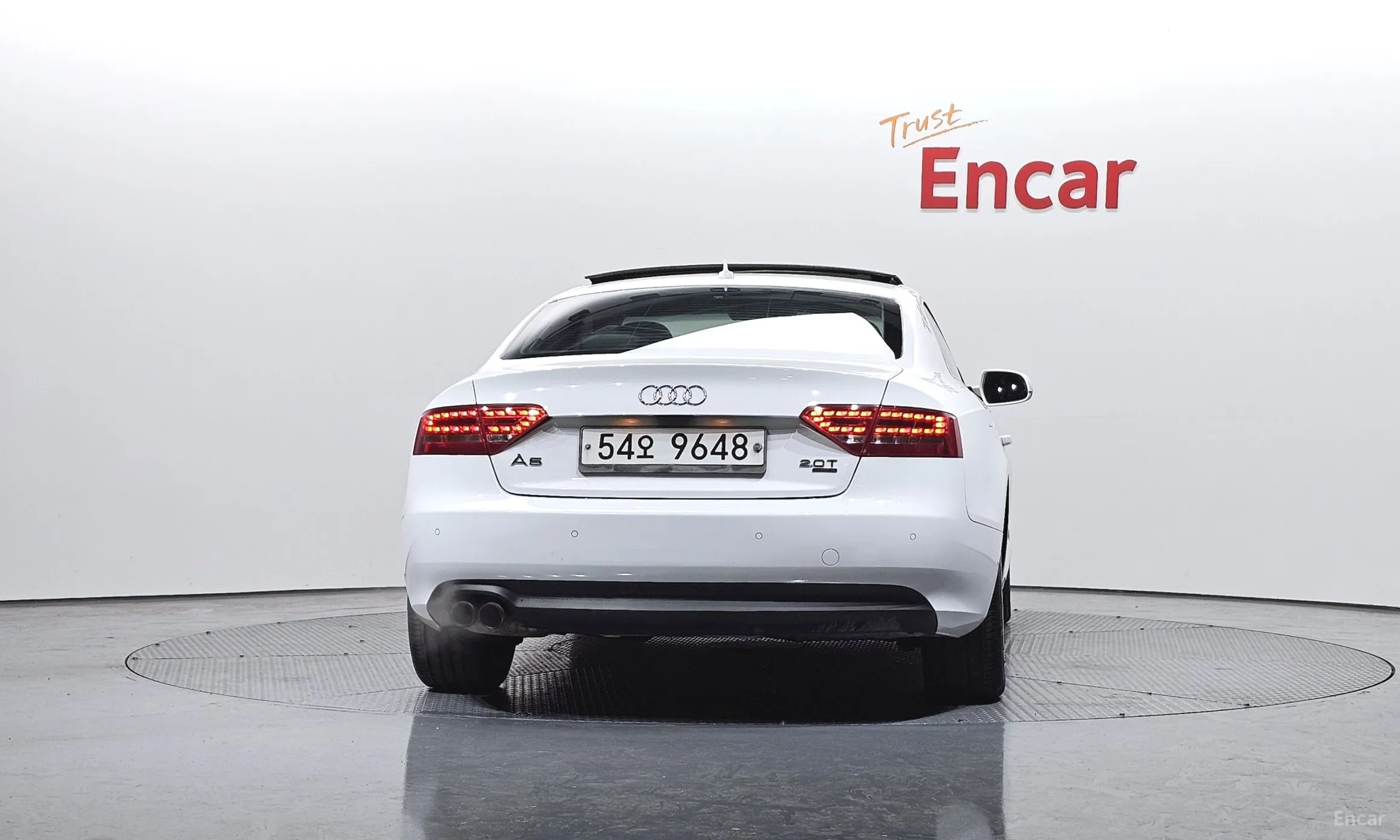 Audi A5 превью 4
