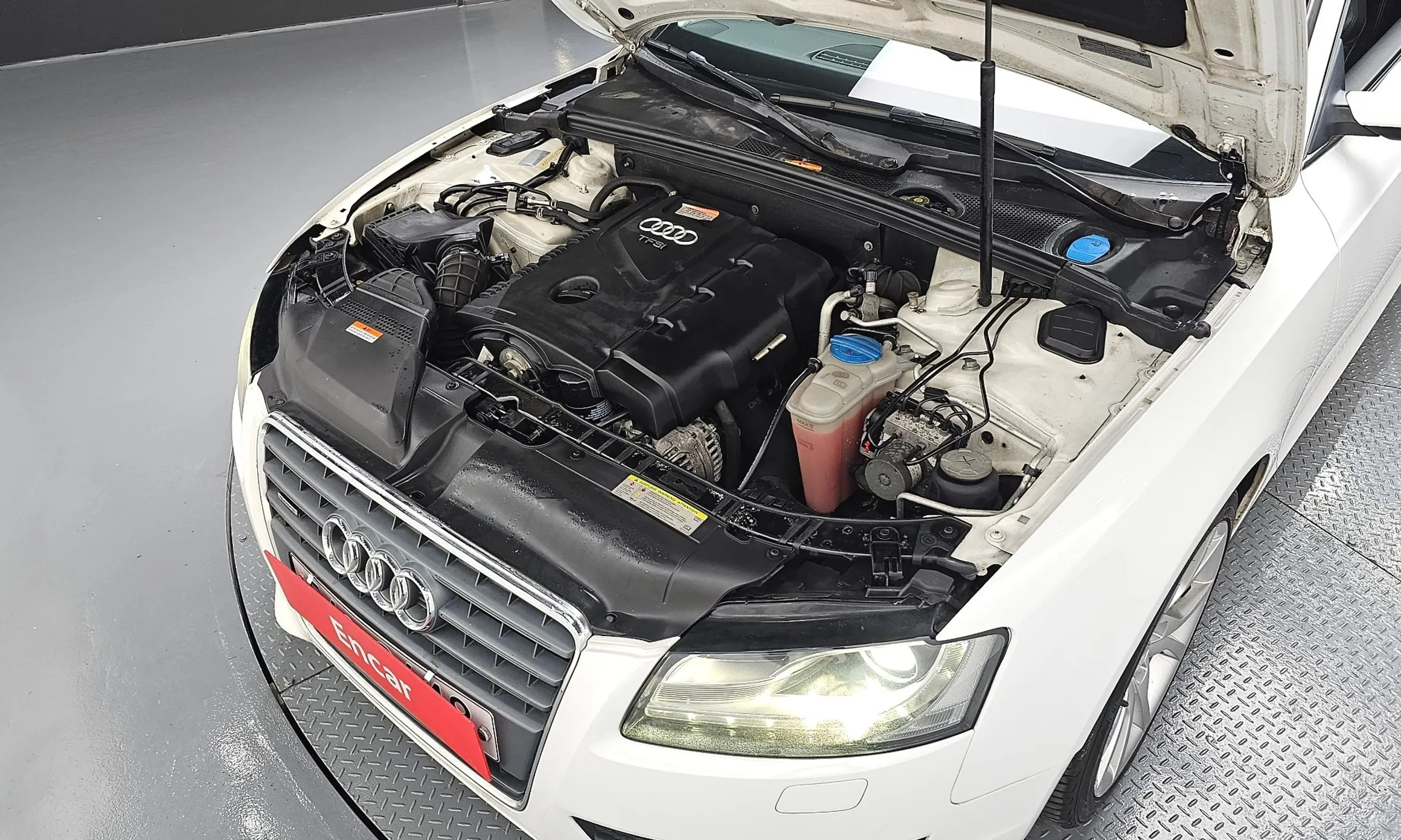 Audi A5 превью 6