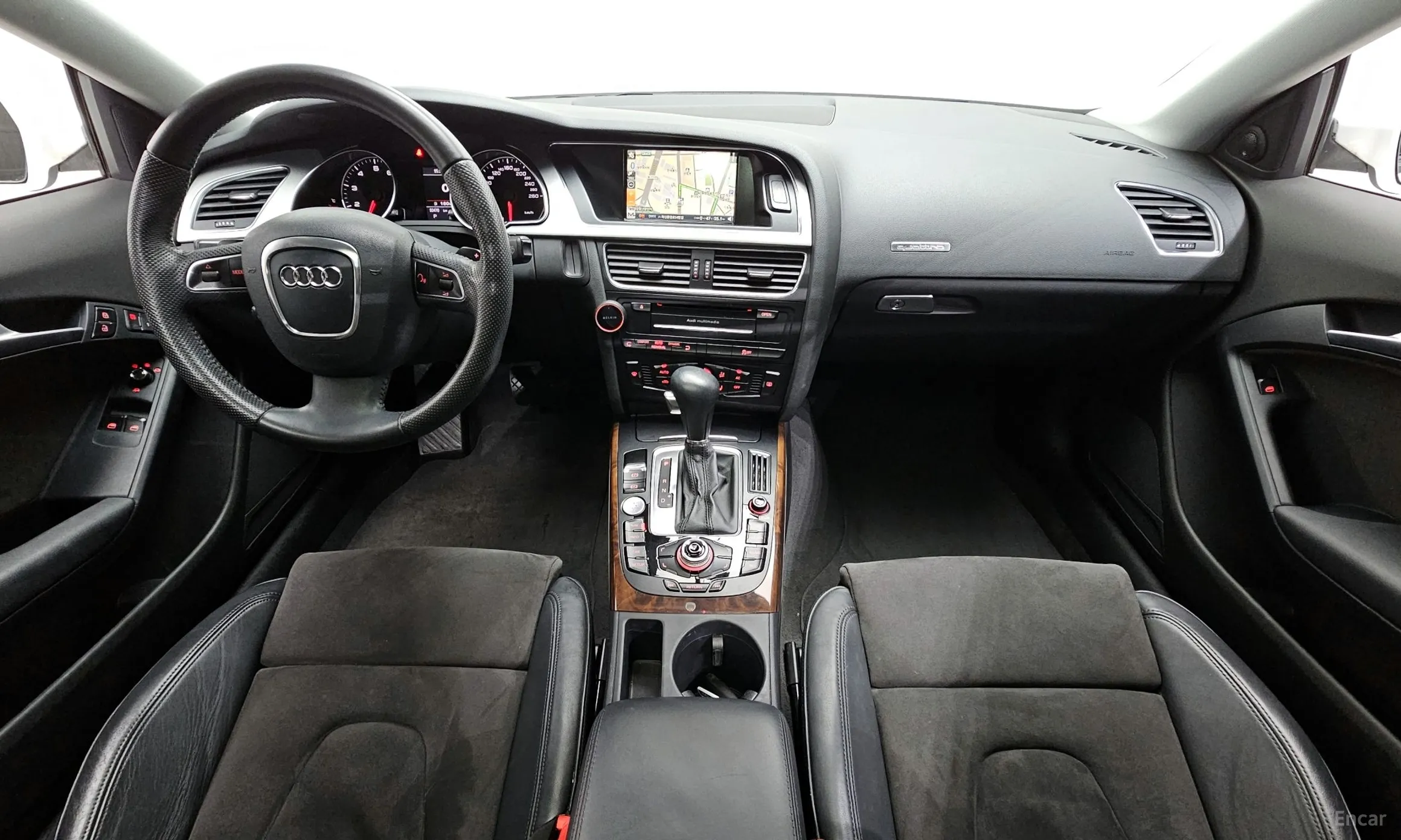Audi A5 превью 7
