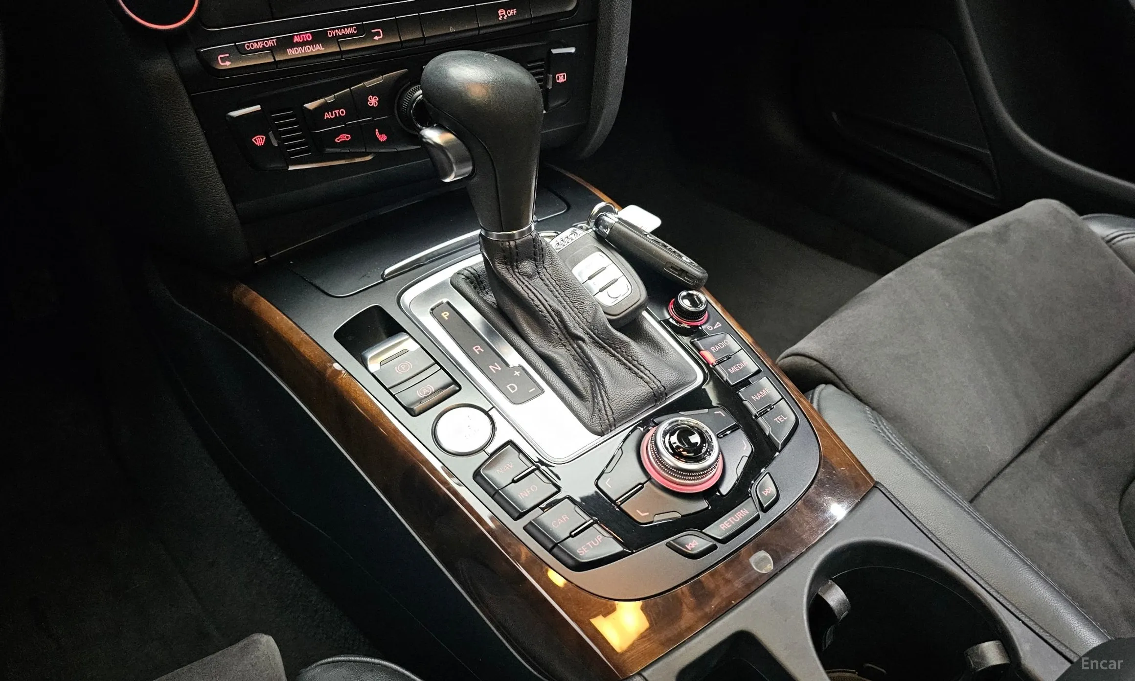 Audi A5 превью 9
