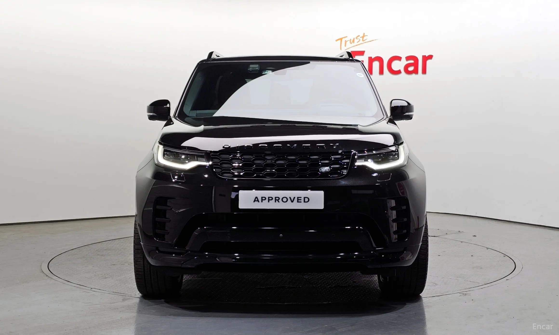 Land Rover Discovery 5 превью 8