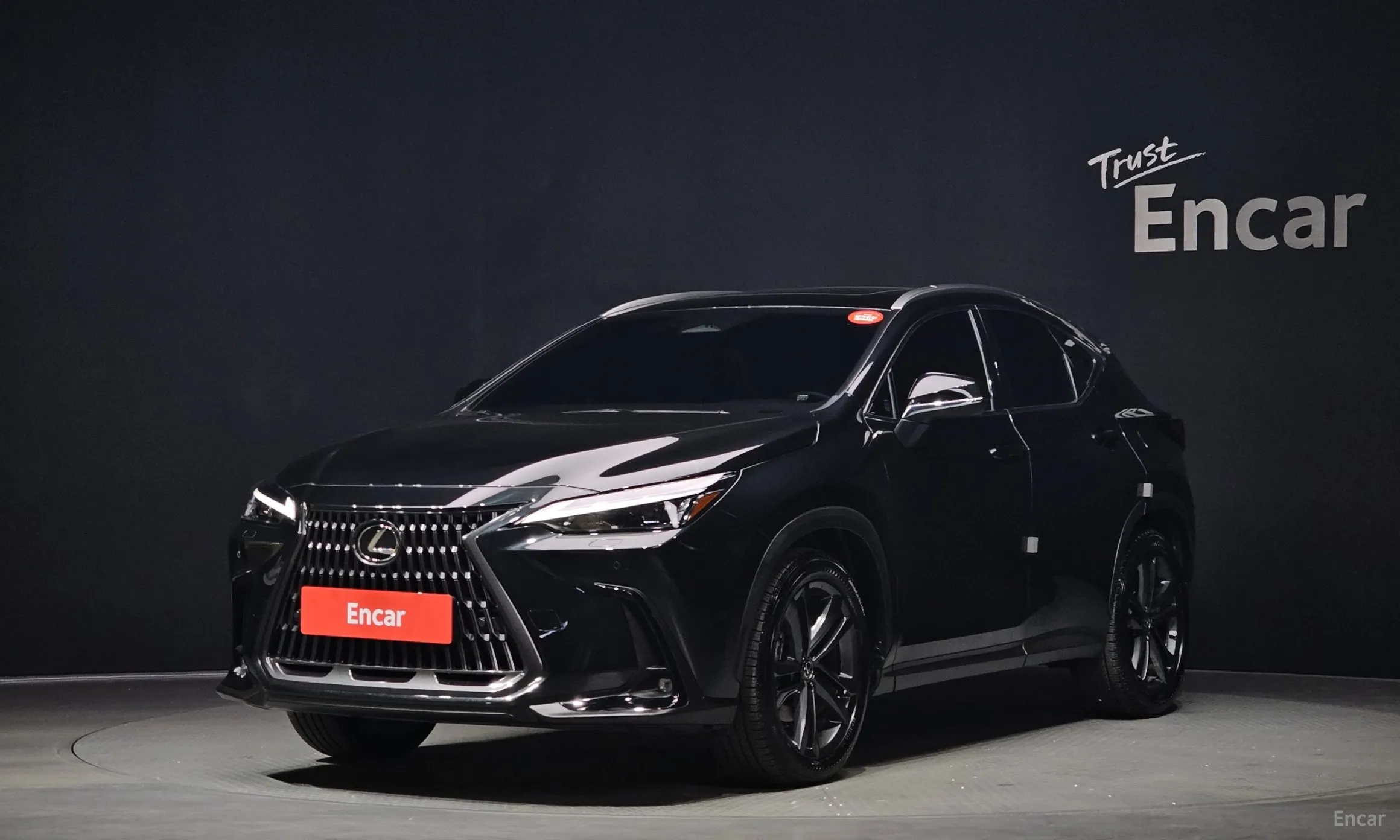 Lexus NX350h Gen 2