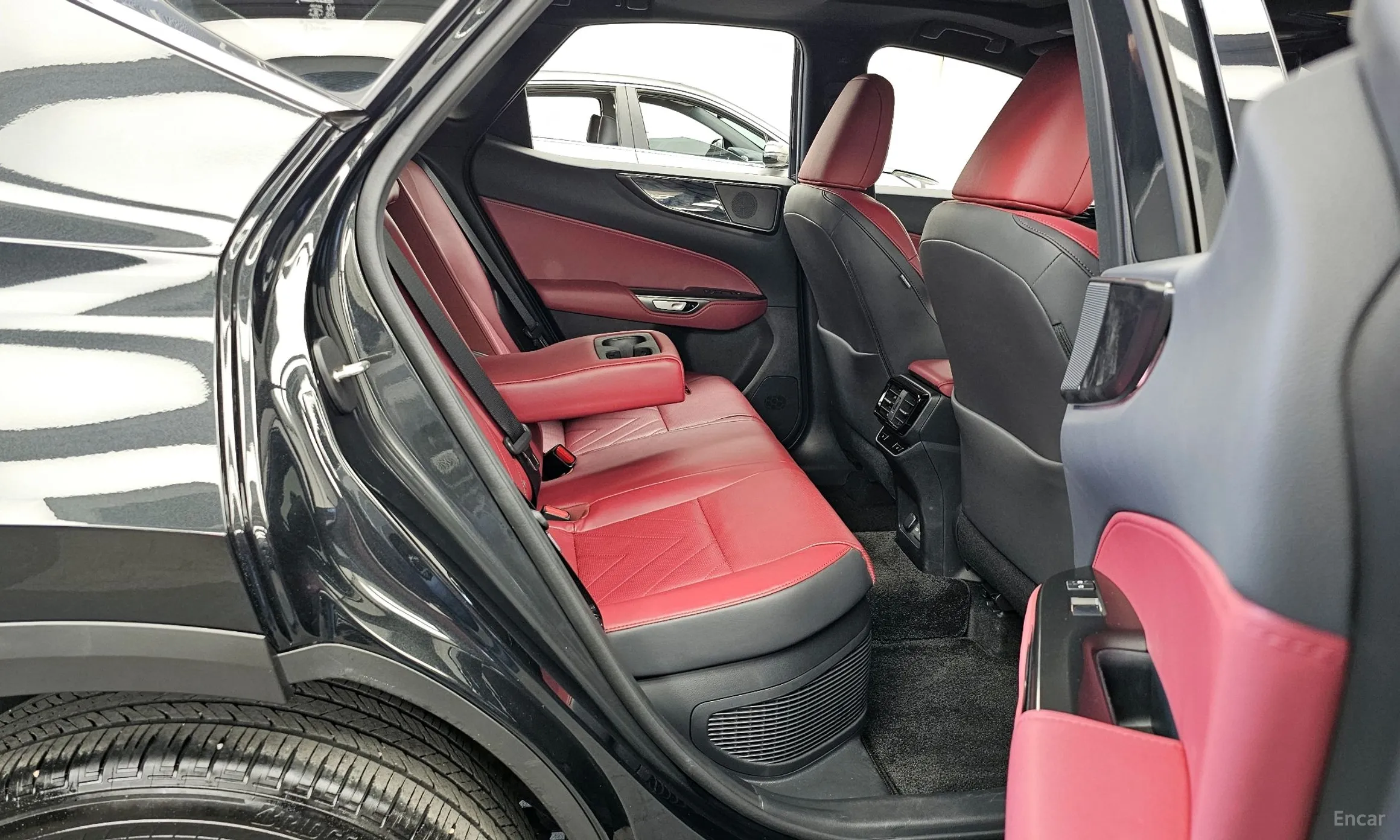 Lexus NX350h Gen 2 превью 12