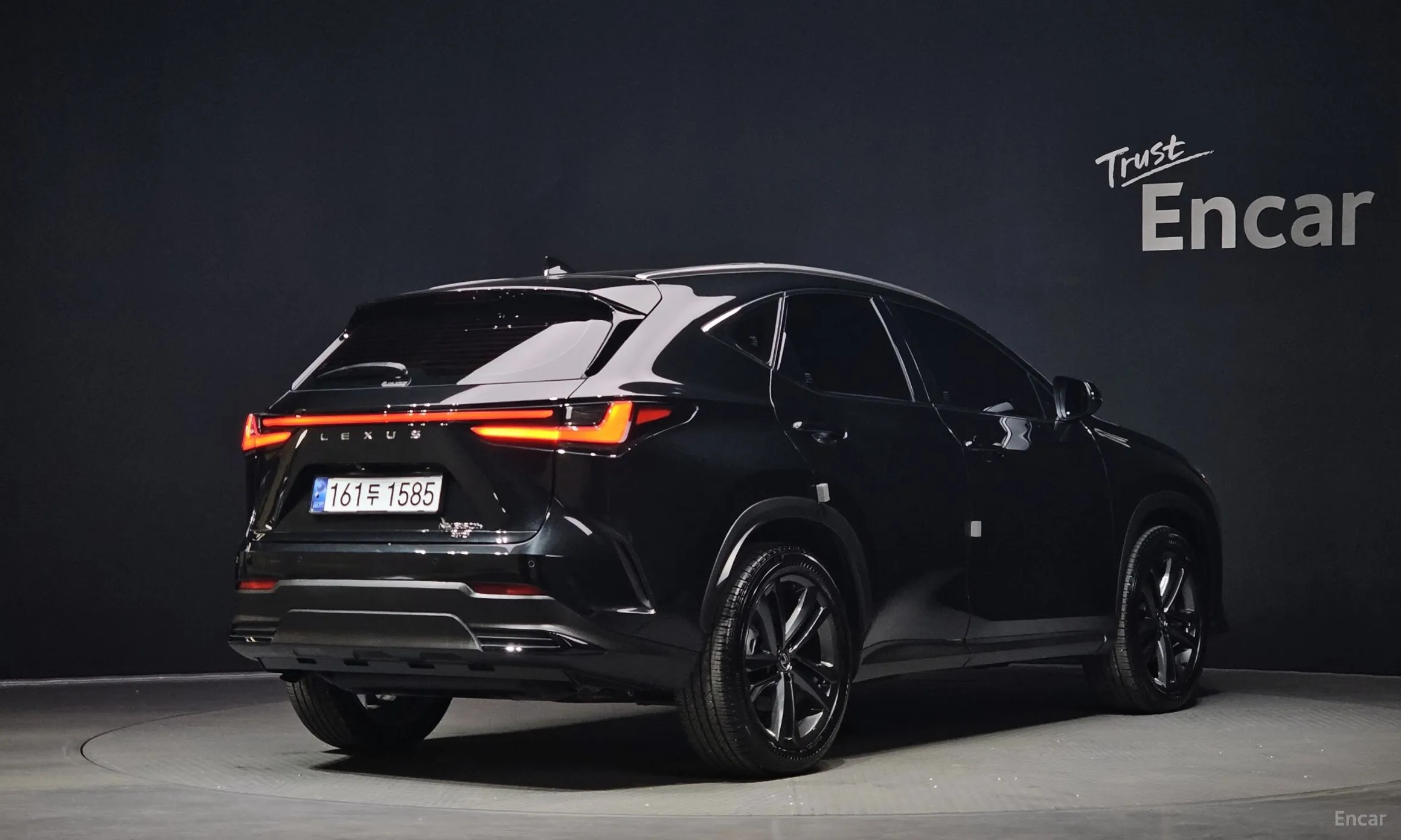 Lexus NX350h Gen 2