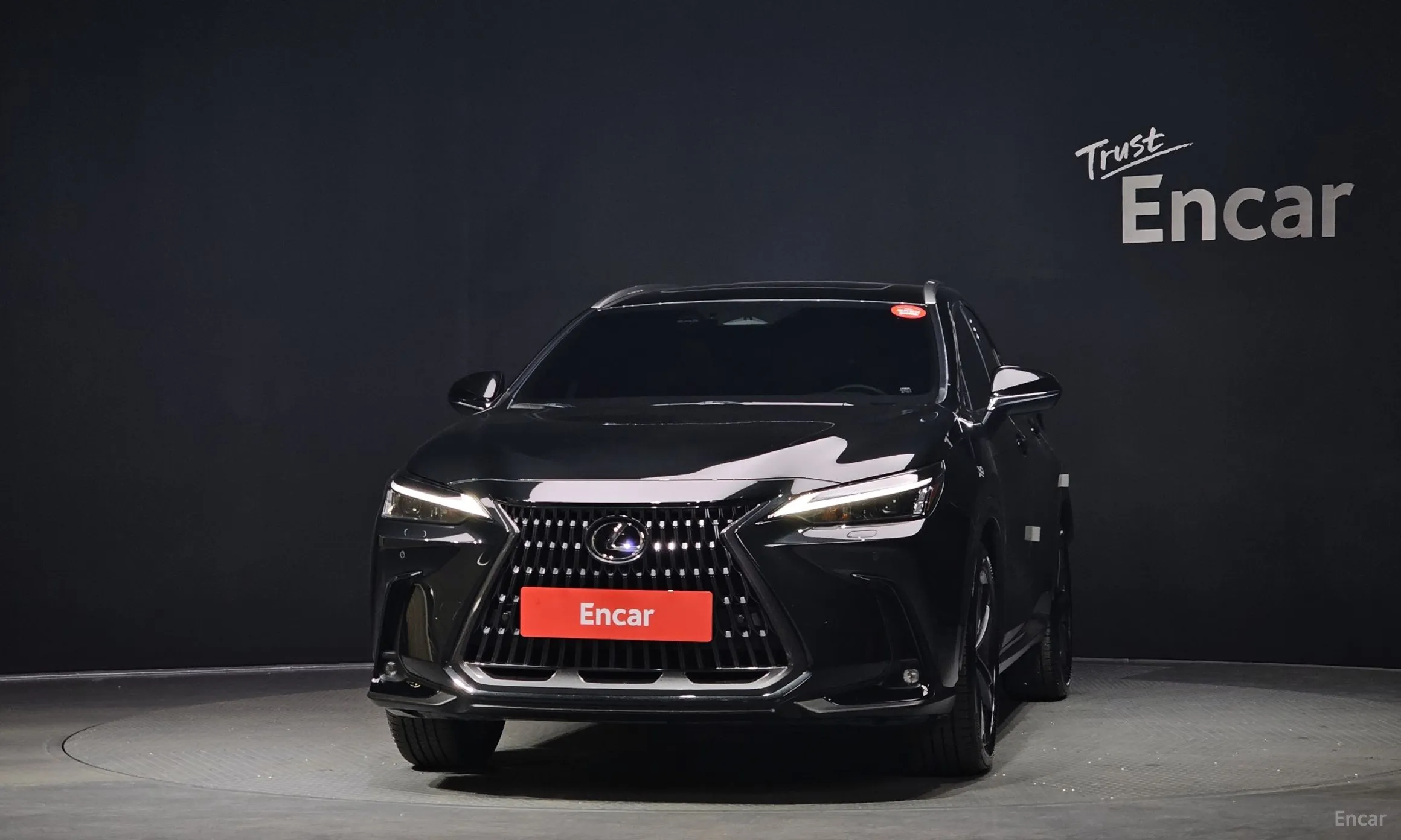 Lexus NX350h Gen 2 превью 3