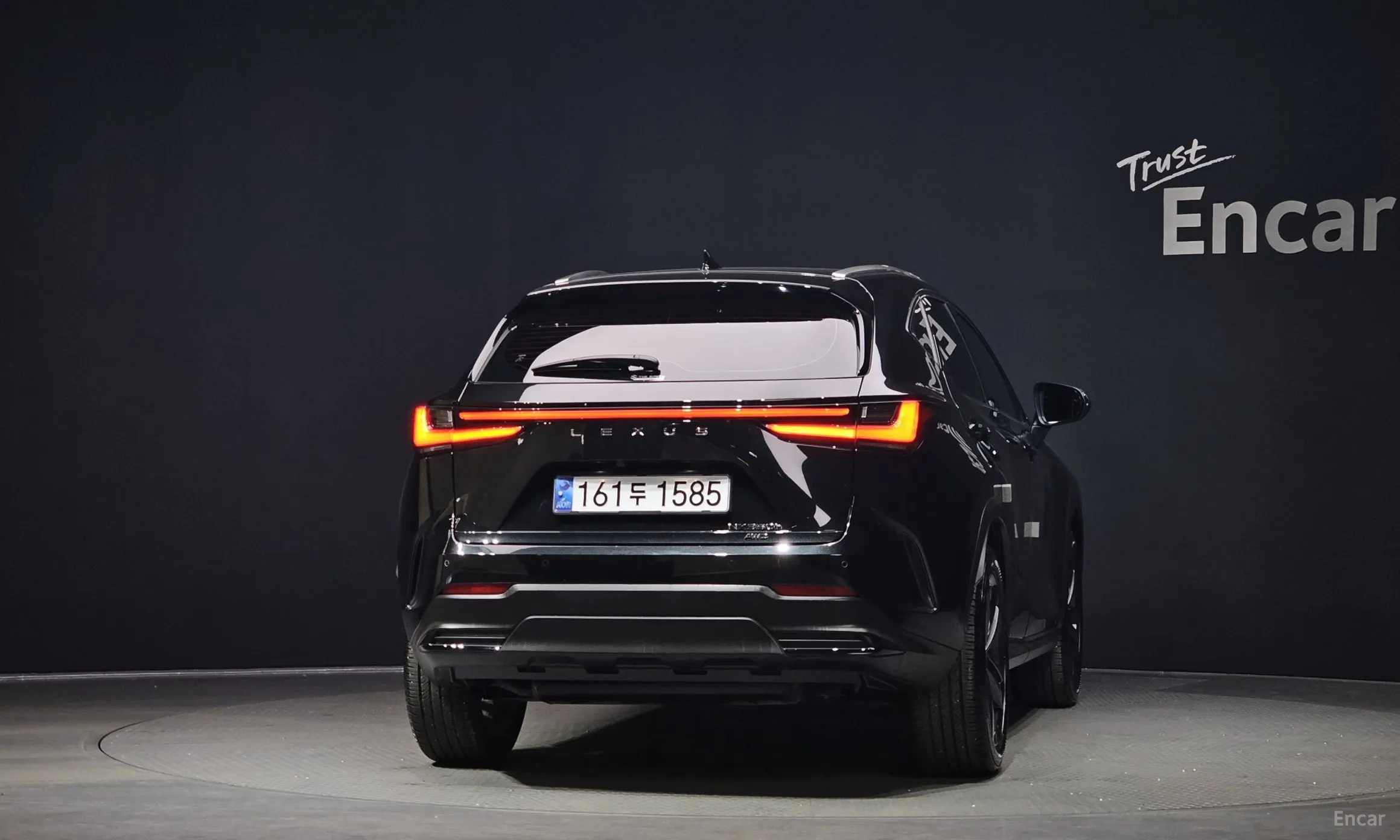 Lexus NX350h Gen 2 превью 4
