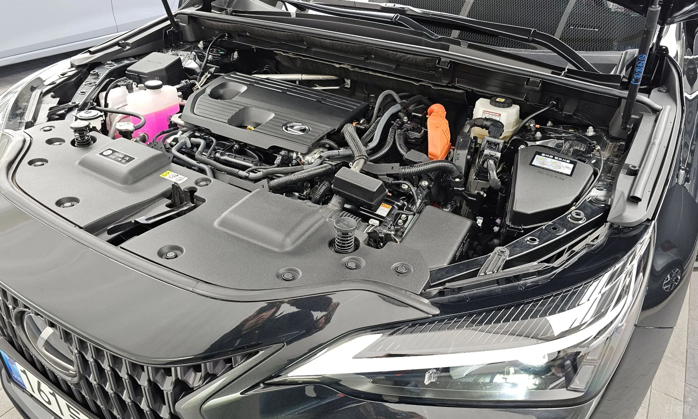 Lexus NX350h Gen 2 превью 6