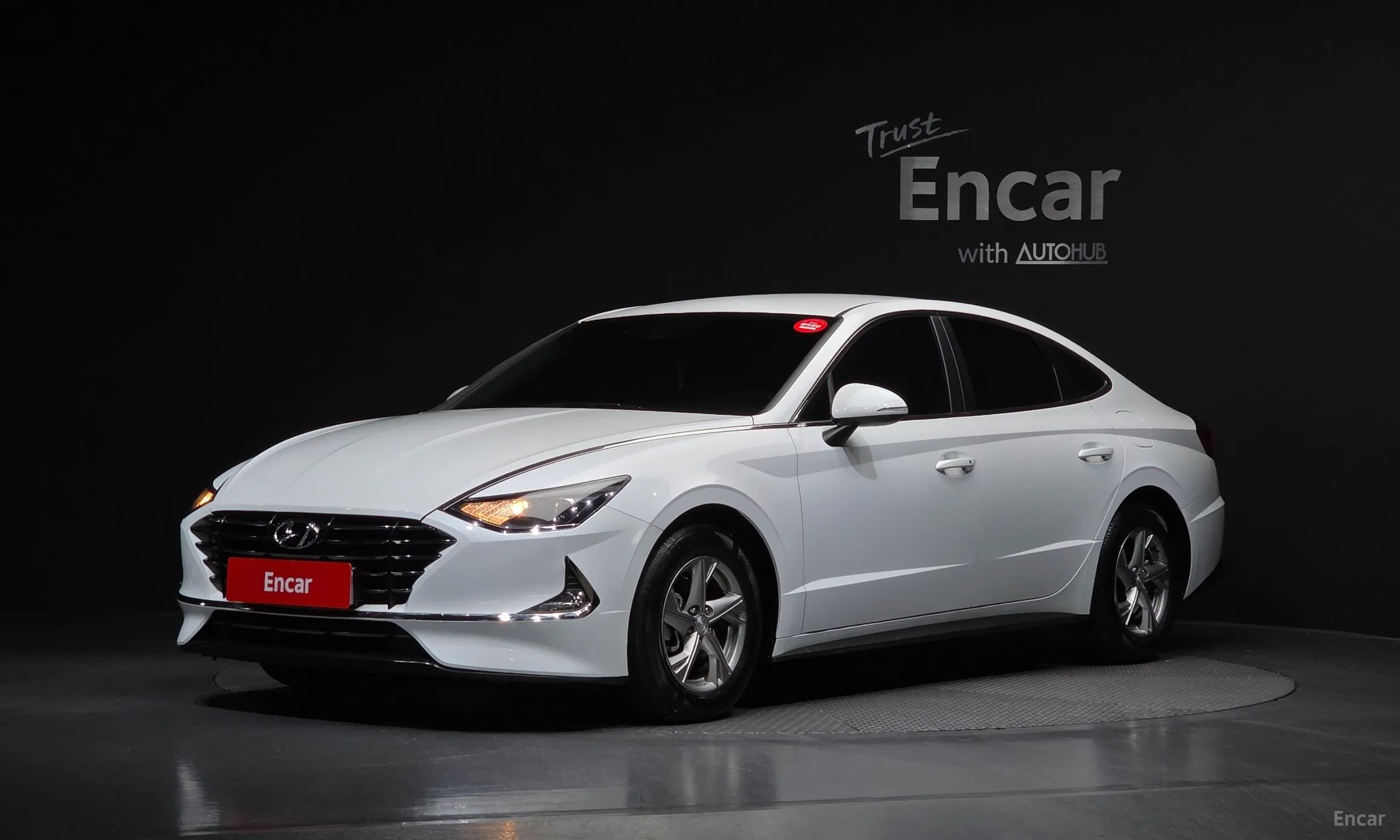 Hyundai Sonata (DN8)