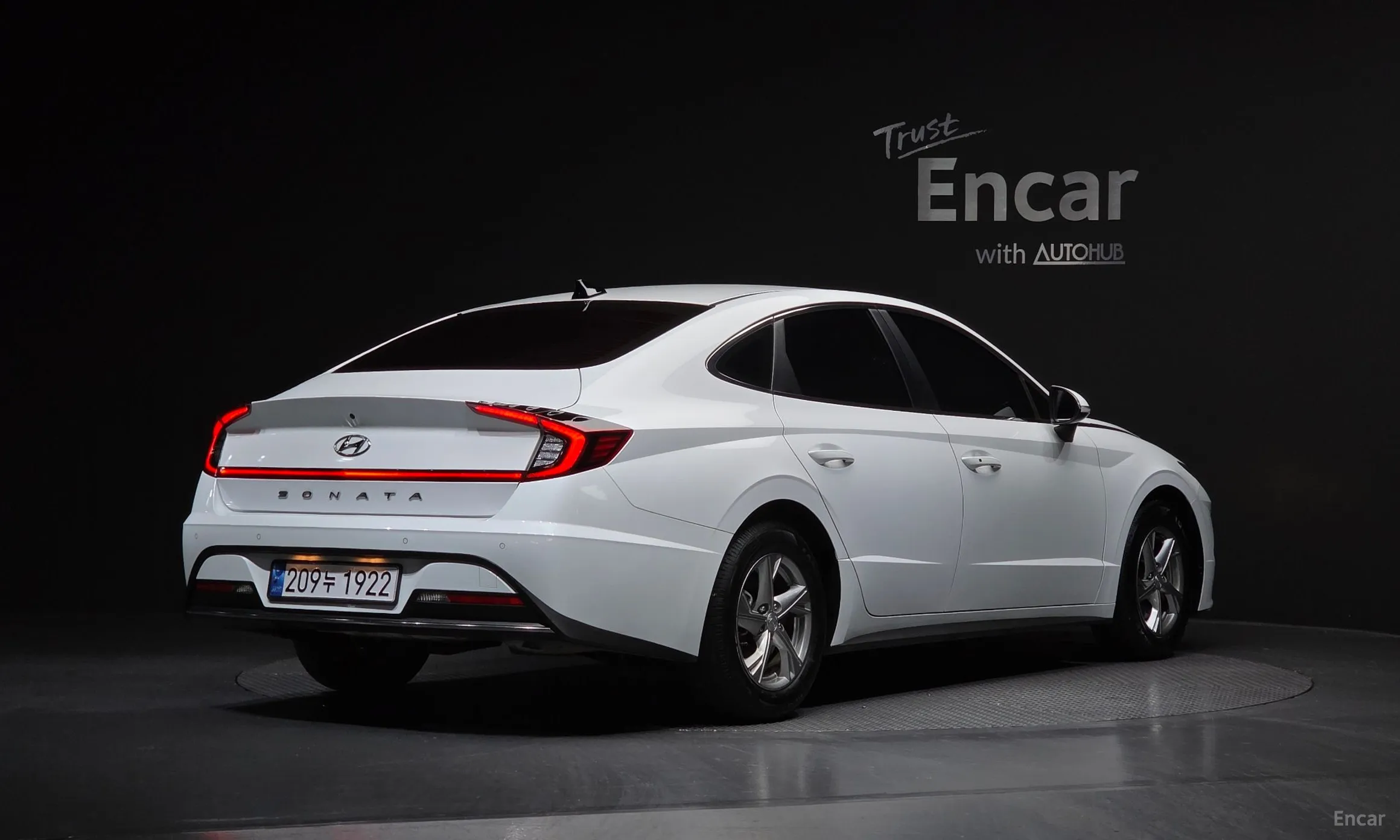 Hyundai Sonata (DN8)
