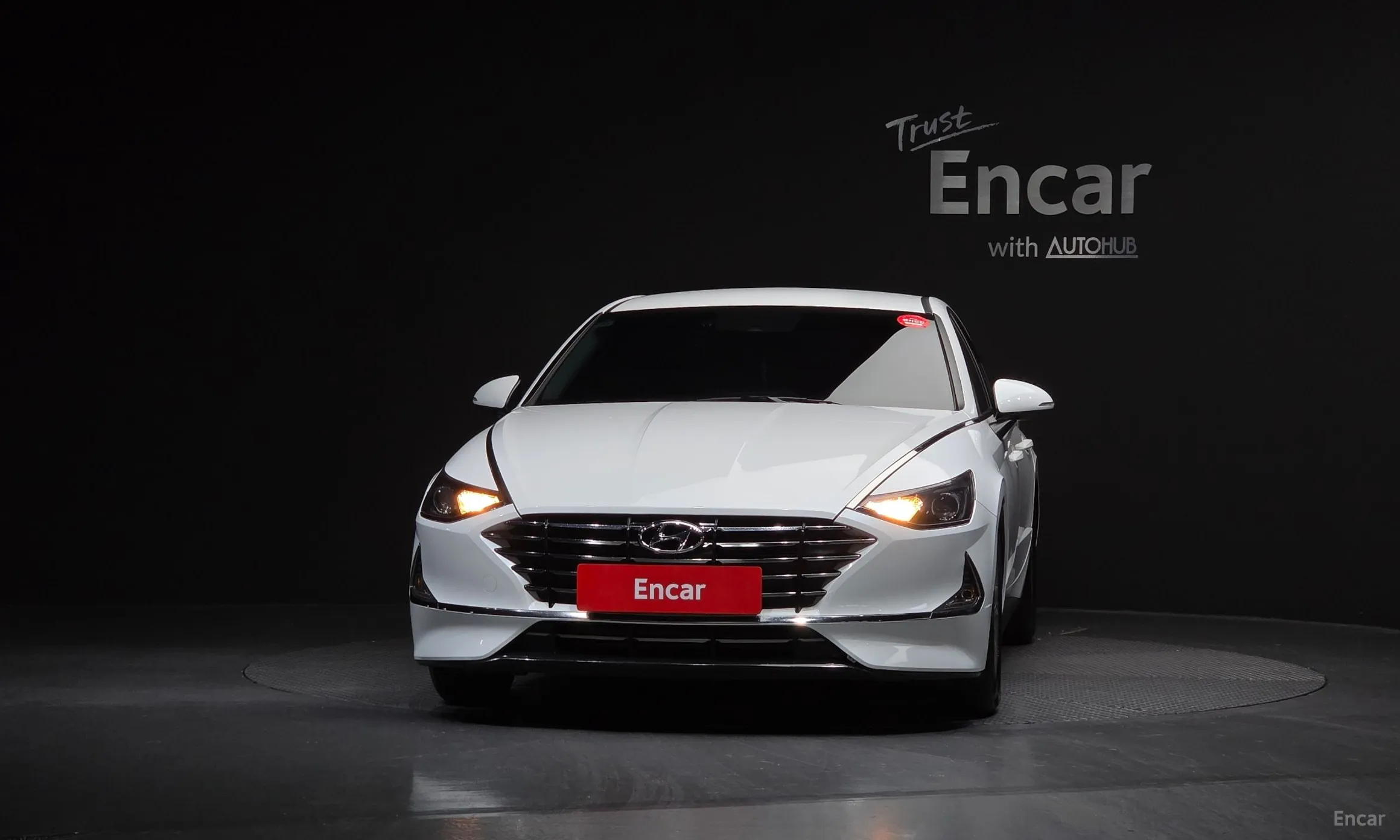 Hyundai Sonata (DN8) превью 3