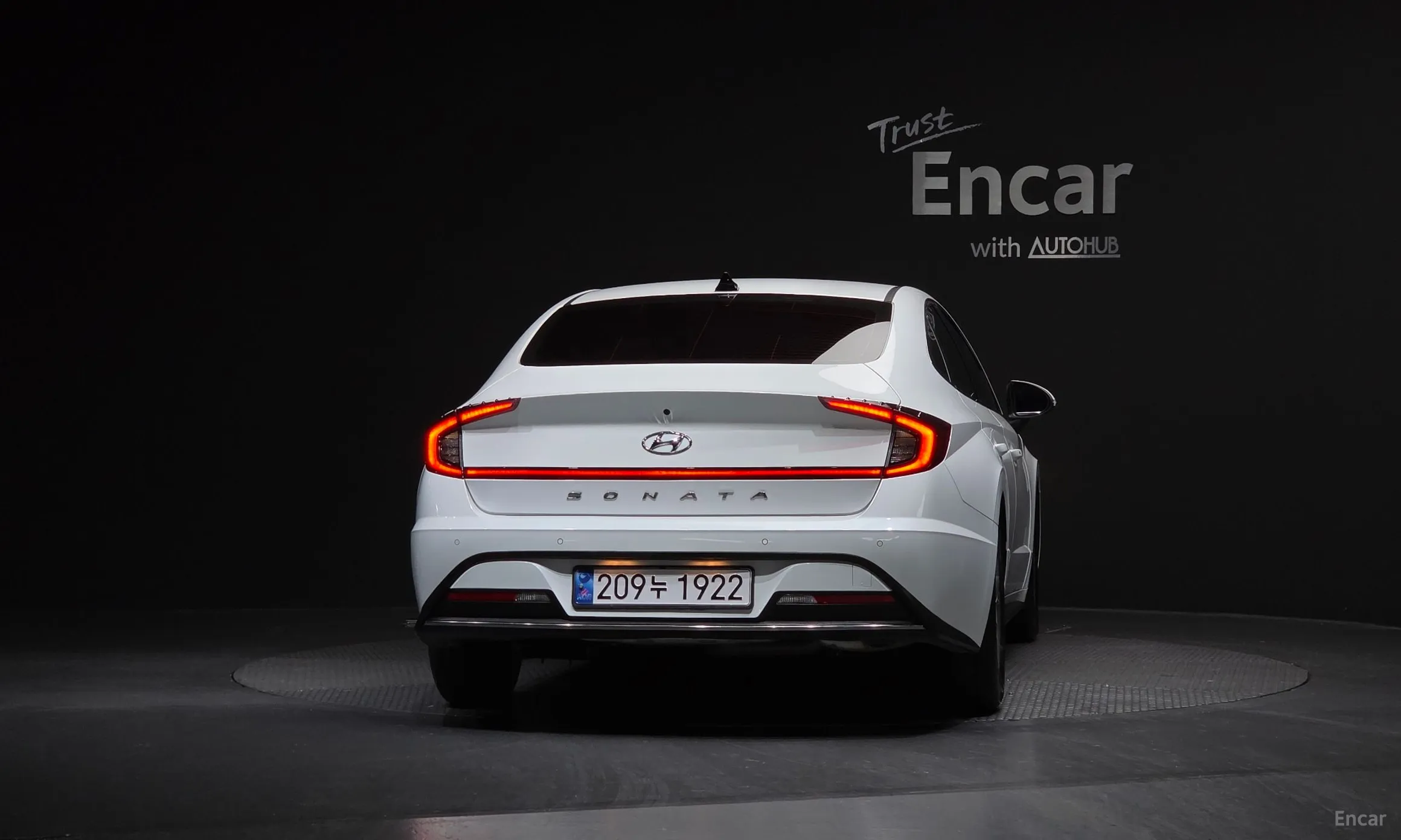 Hyundai Sonata (DN8) превью 4