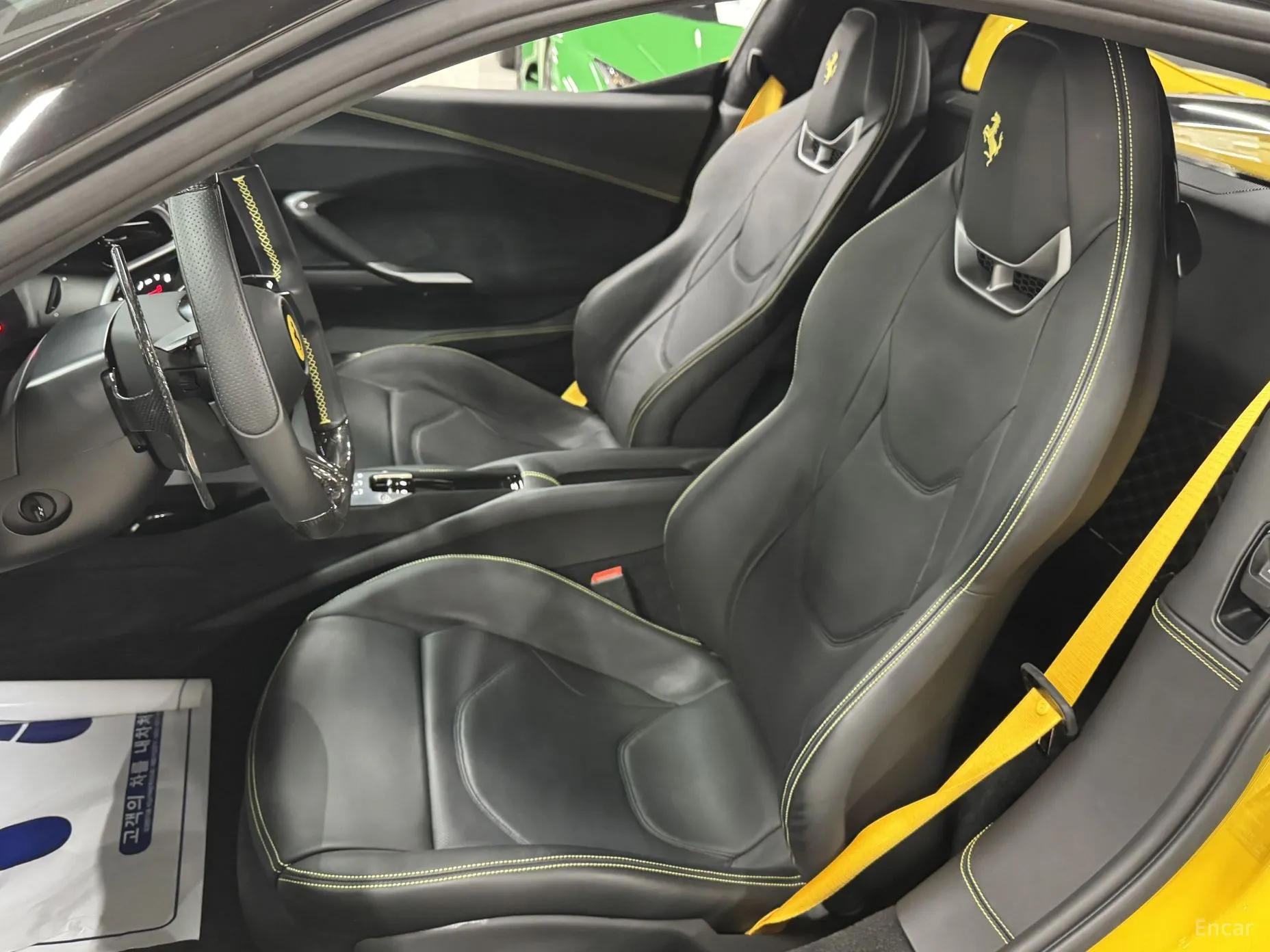 Ferrari 296 GTB превью 7