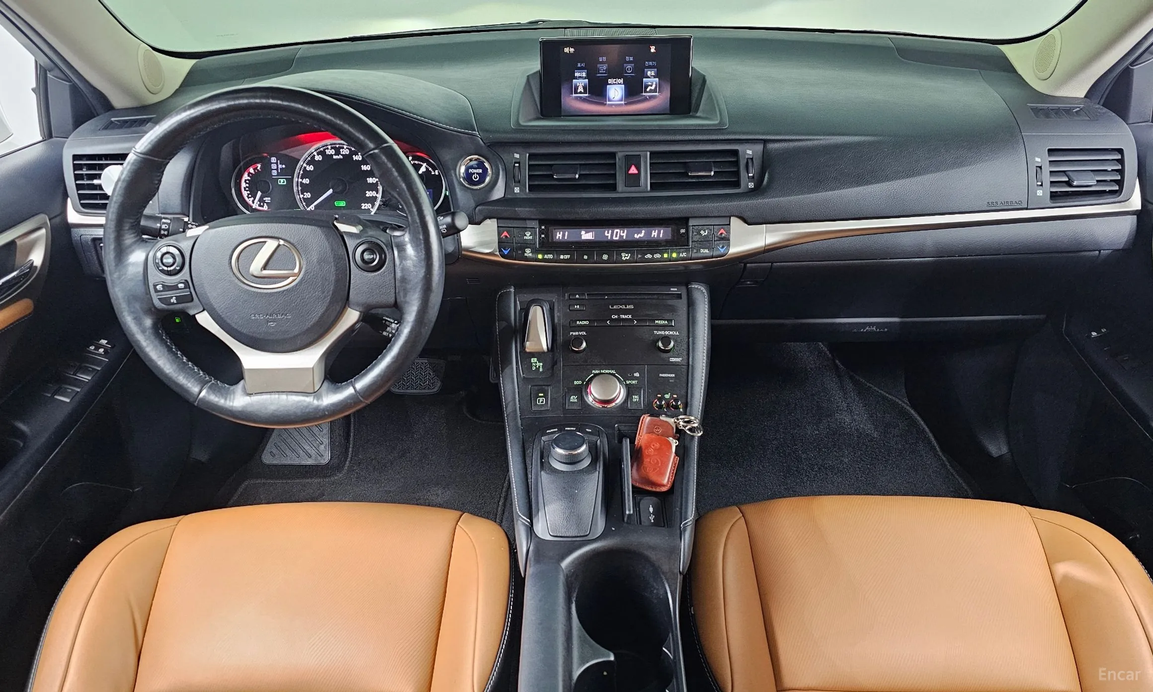 Lexus CT200h превью 7
