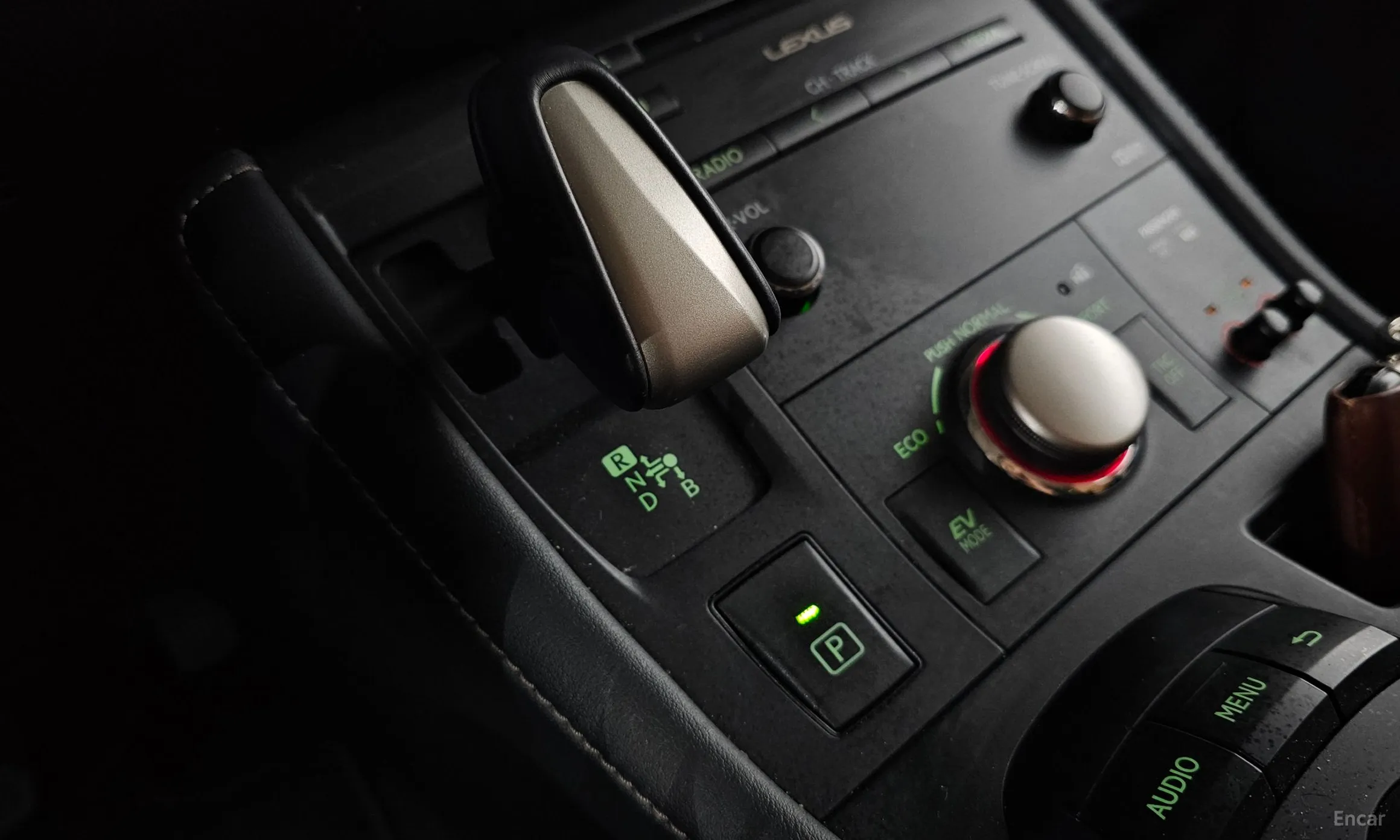 Lexus CT200h превью 9