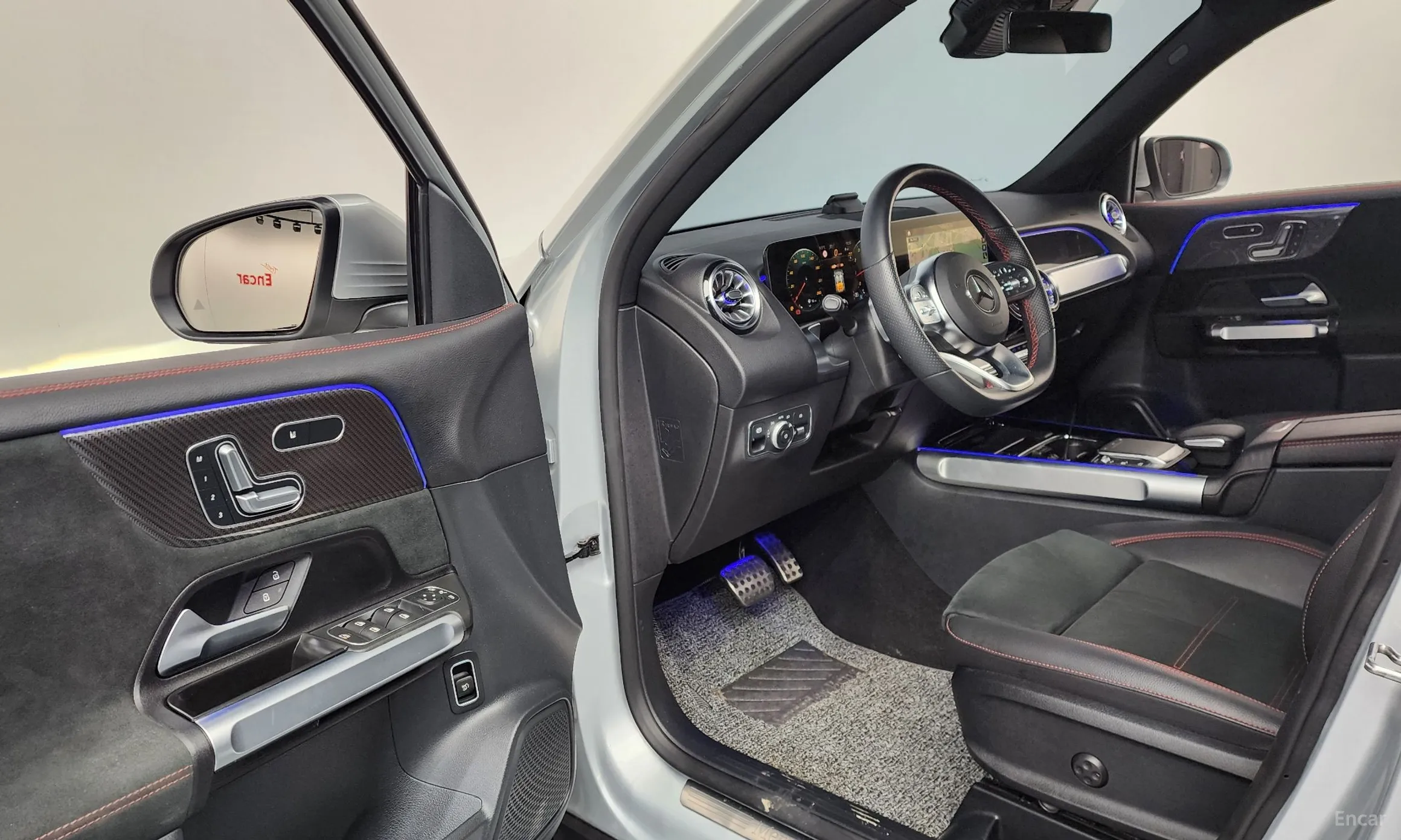 Mercedes Benz GLB-Class X247 превью 10