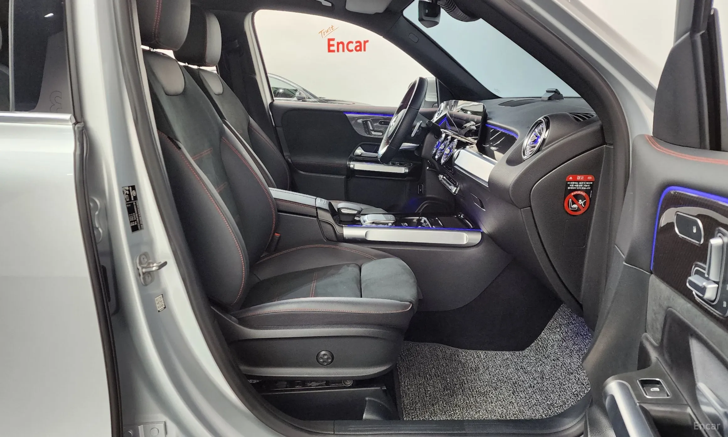 Mercedes Benz GLB-Class X247 превью 11