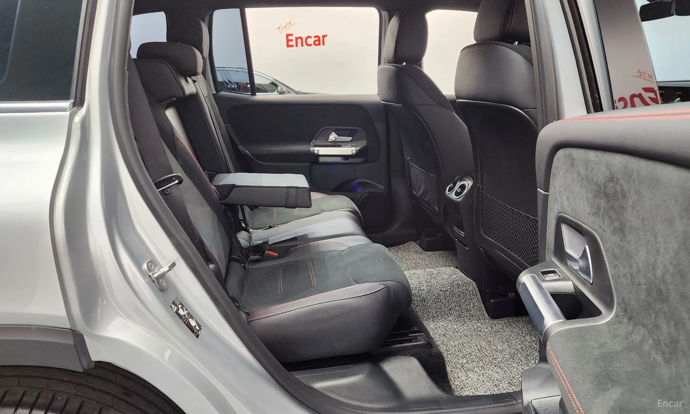 Mercedes Benz GLB-Class X247 превью 12