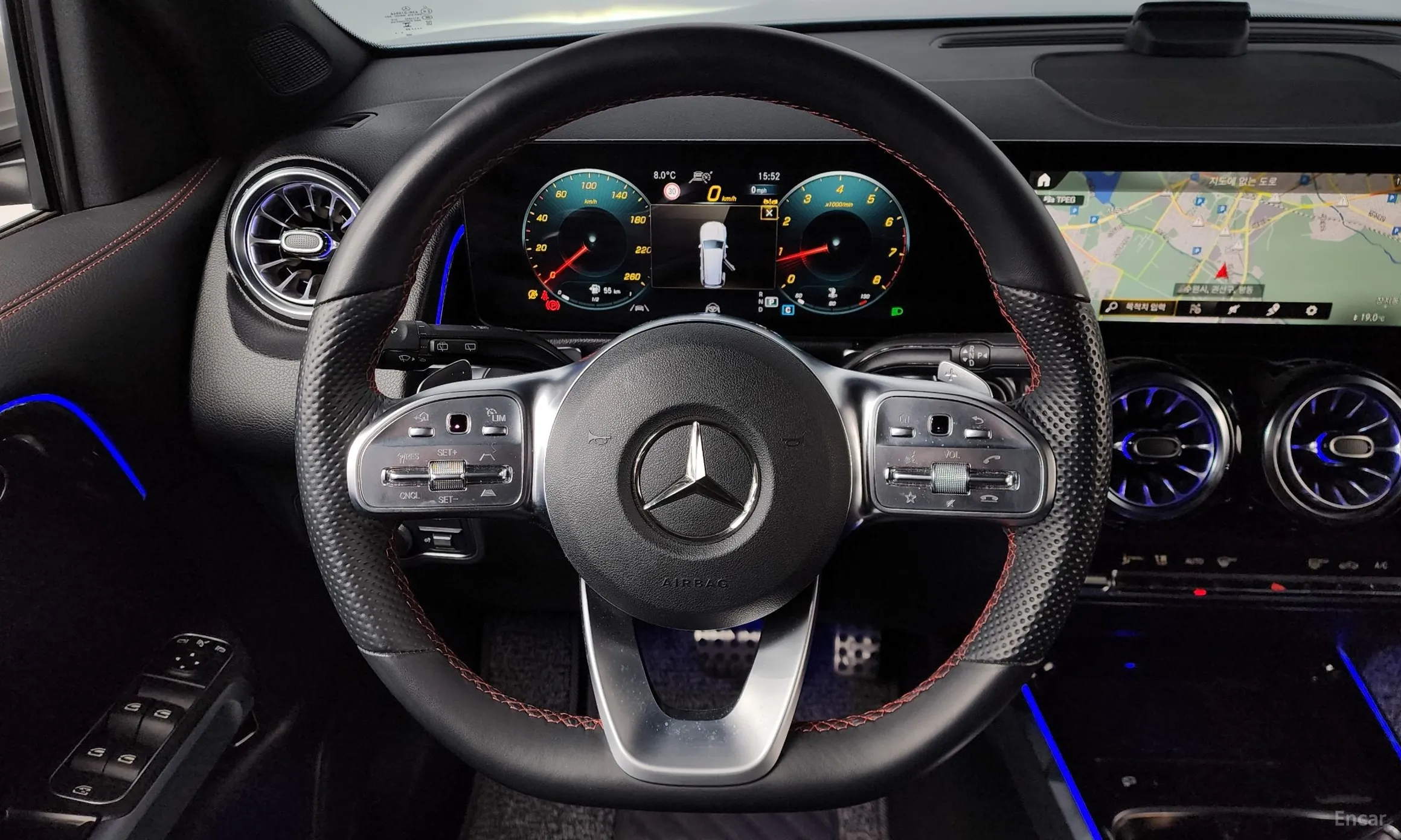 Mercedes Benz GLB-Class X247 превью 13
