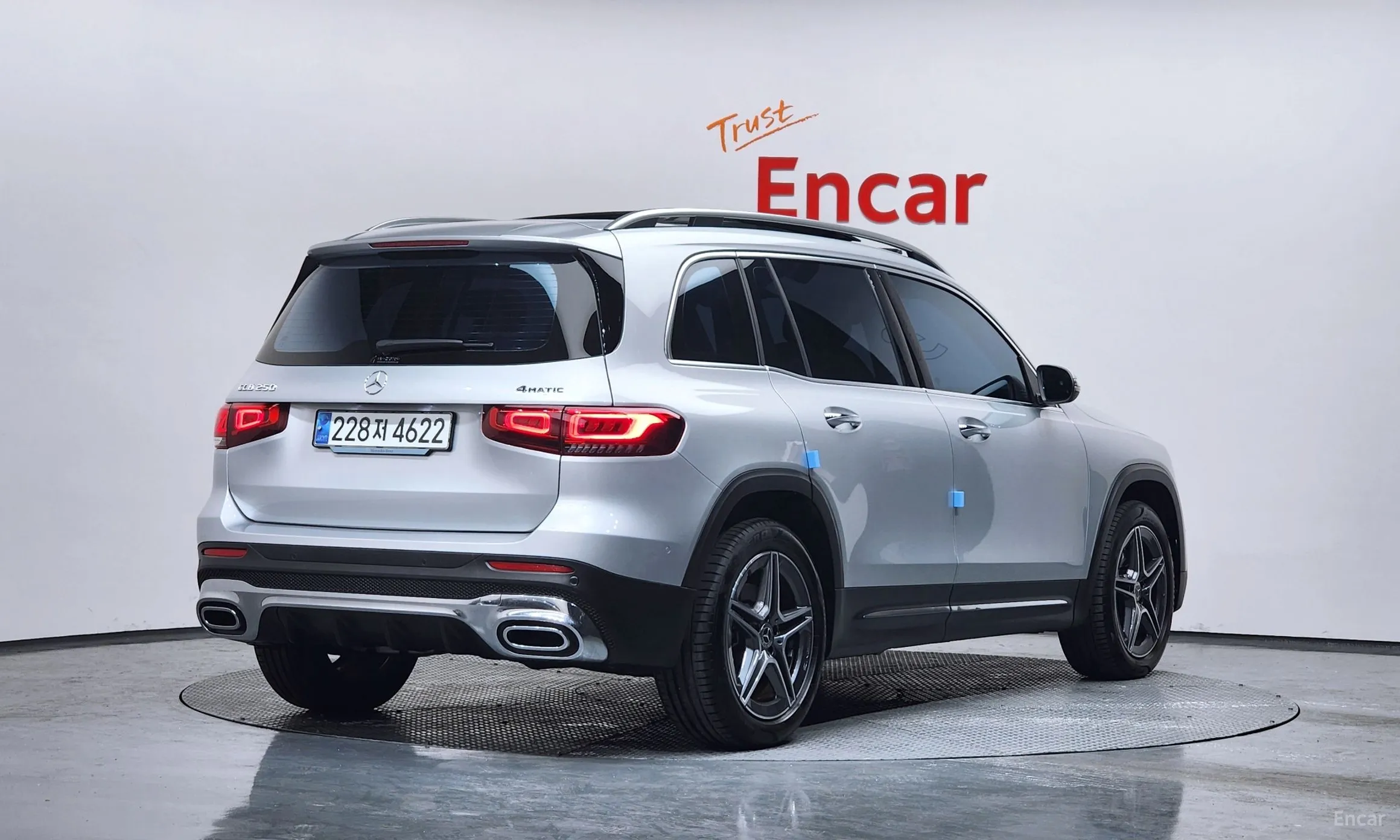 Mercedes Benz GLB-Class X247 превью 2