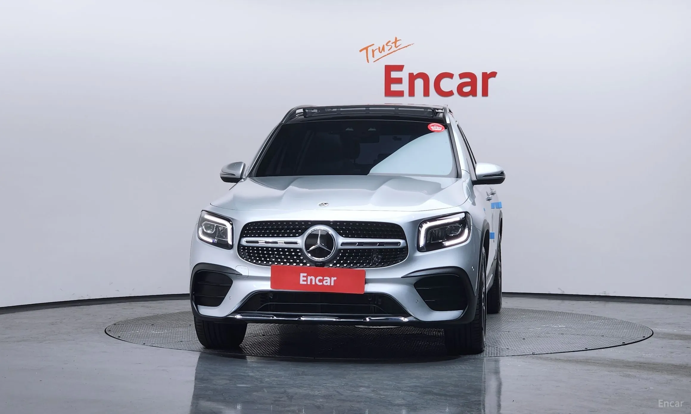 Mercedes Benz GLB-Class X247 превью 3