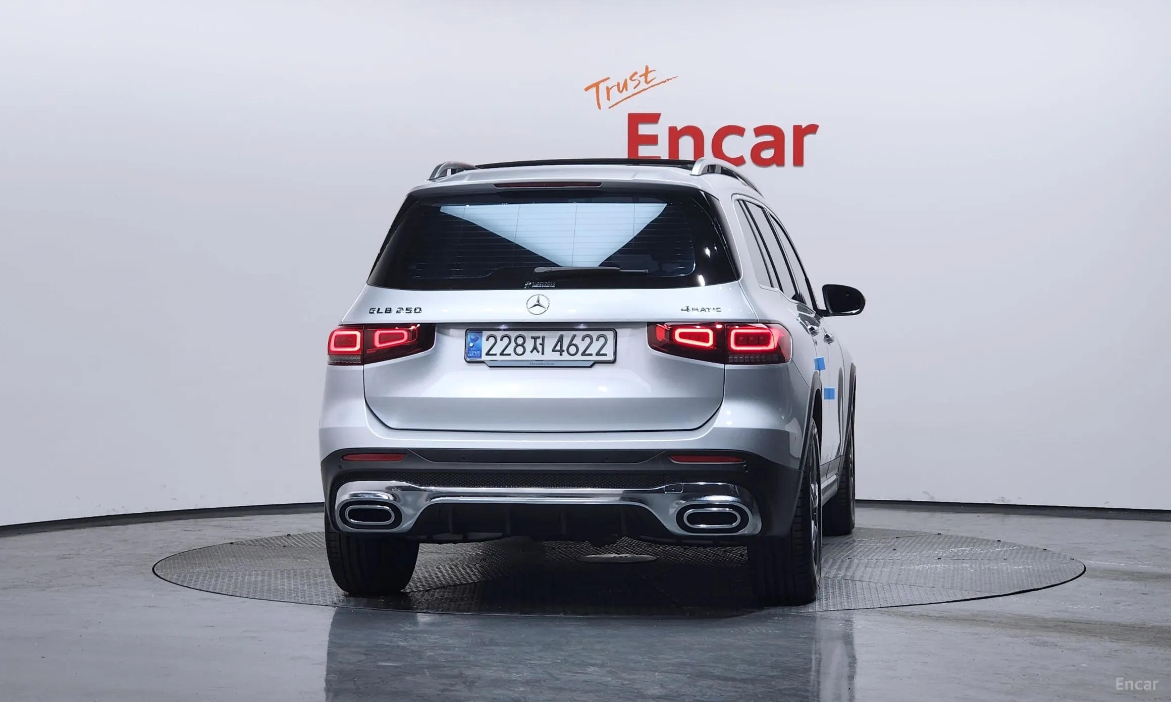 Mercedes Benz GLB-Class X247 превью 4