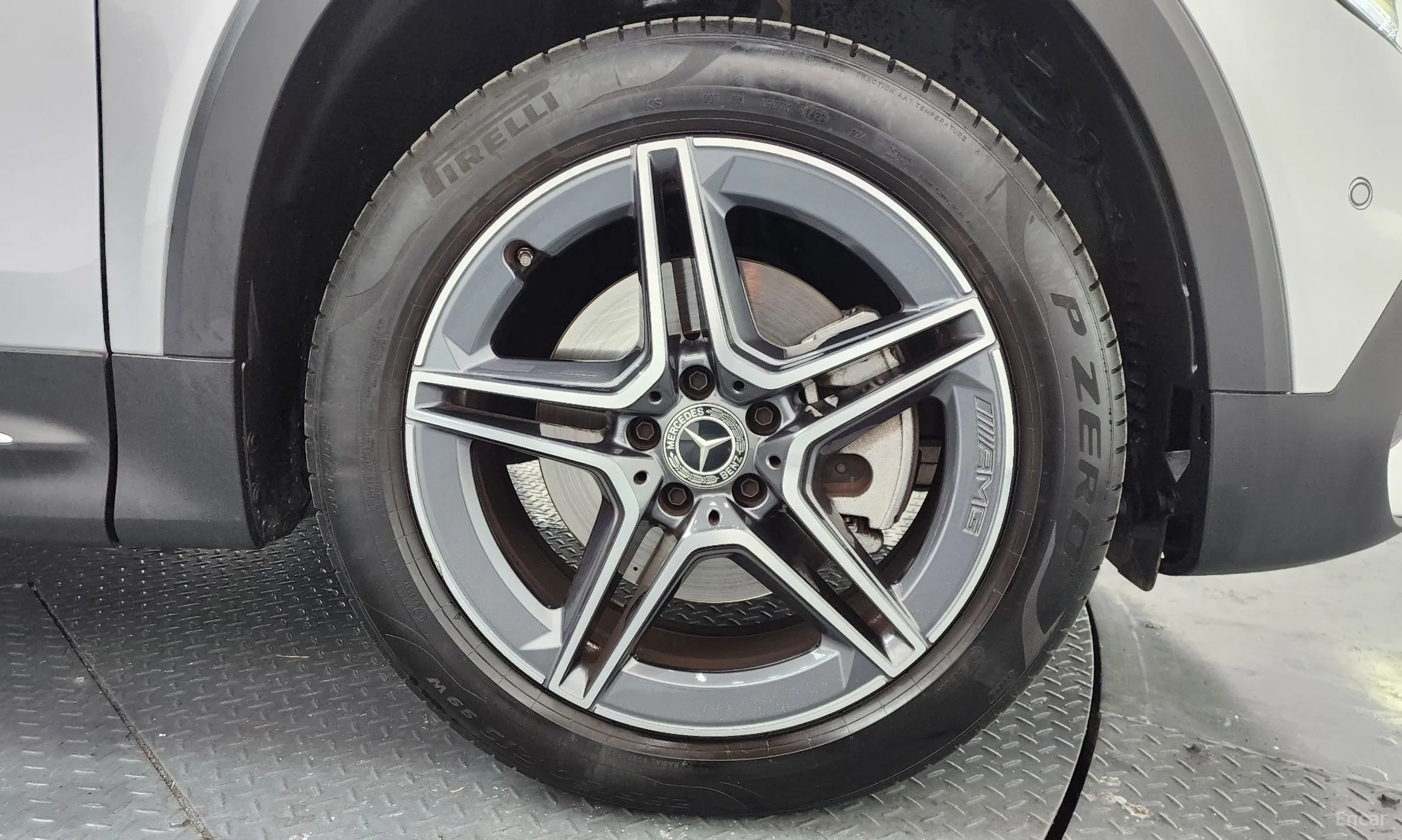 Mercedes Benz GLB-Class X247 превью 5