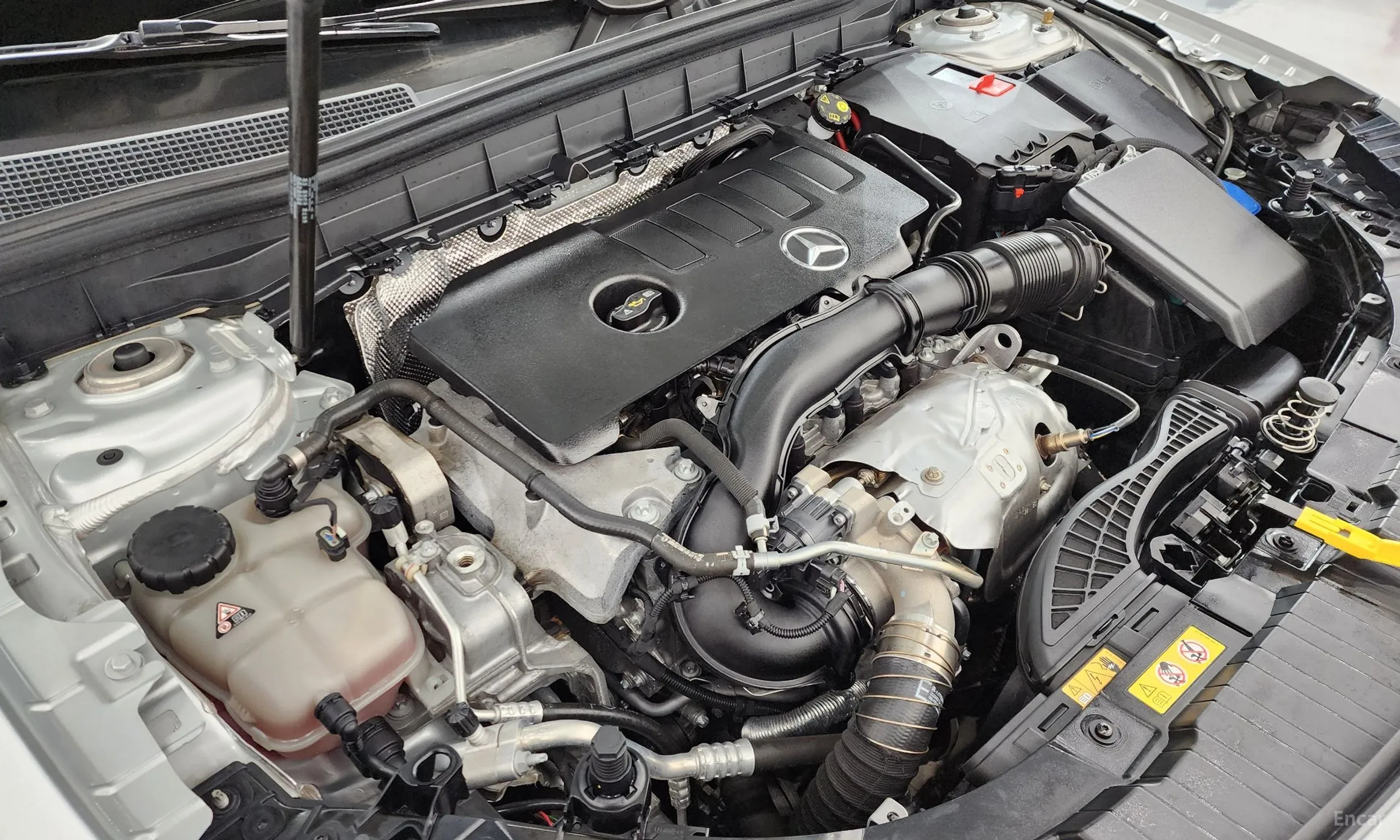 Mercedes Benz GLB-Class X247 превью 6