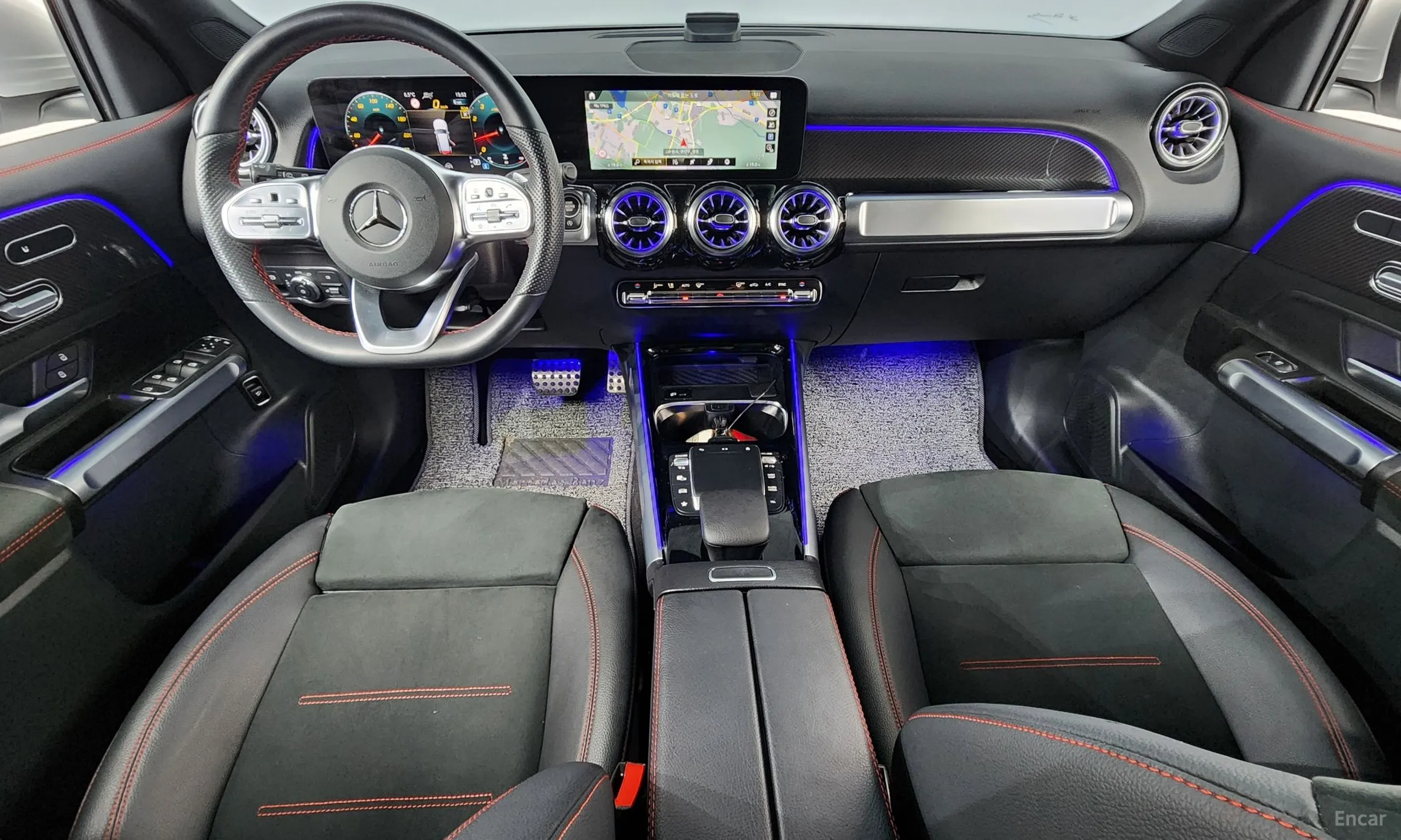 Mercedes Benz GLB-Class X247 превью 7