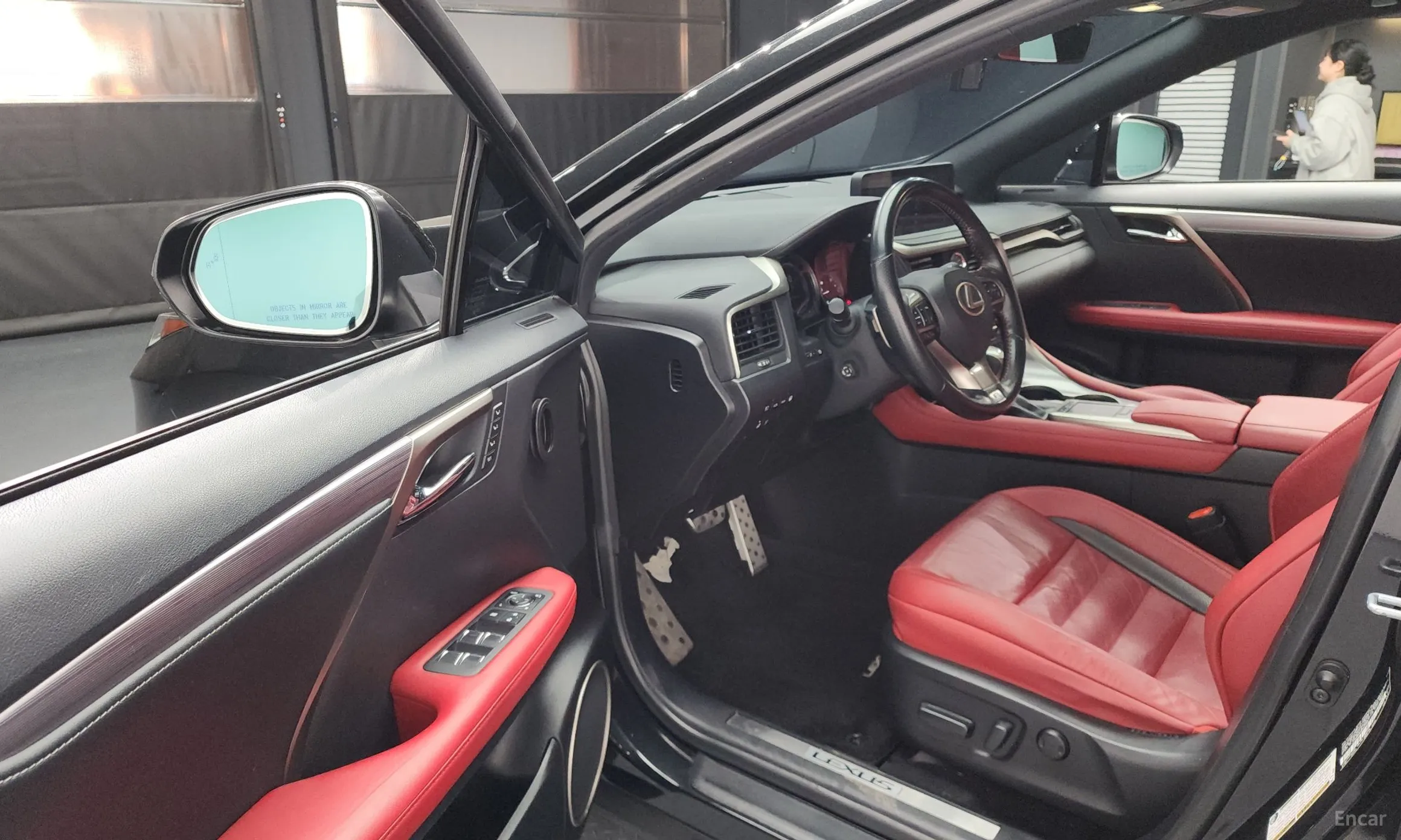 Lexus RX450h Gen 4 превью 10