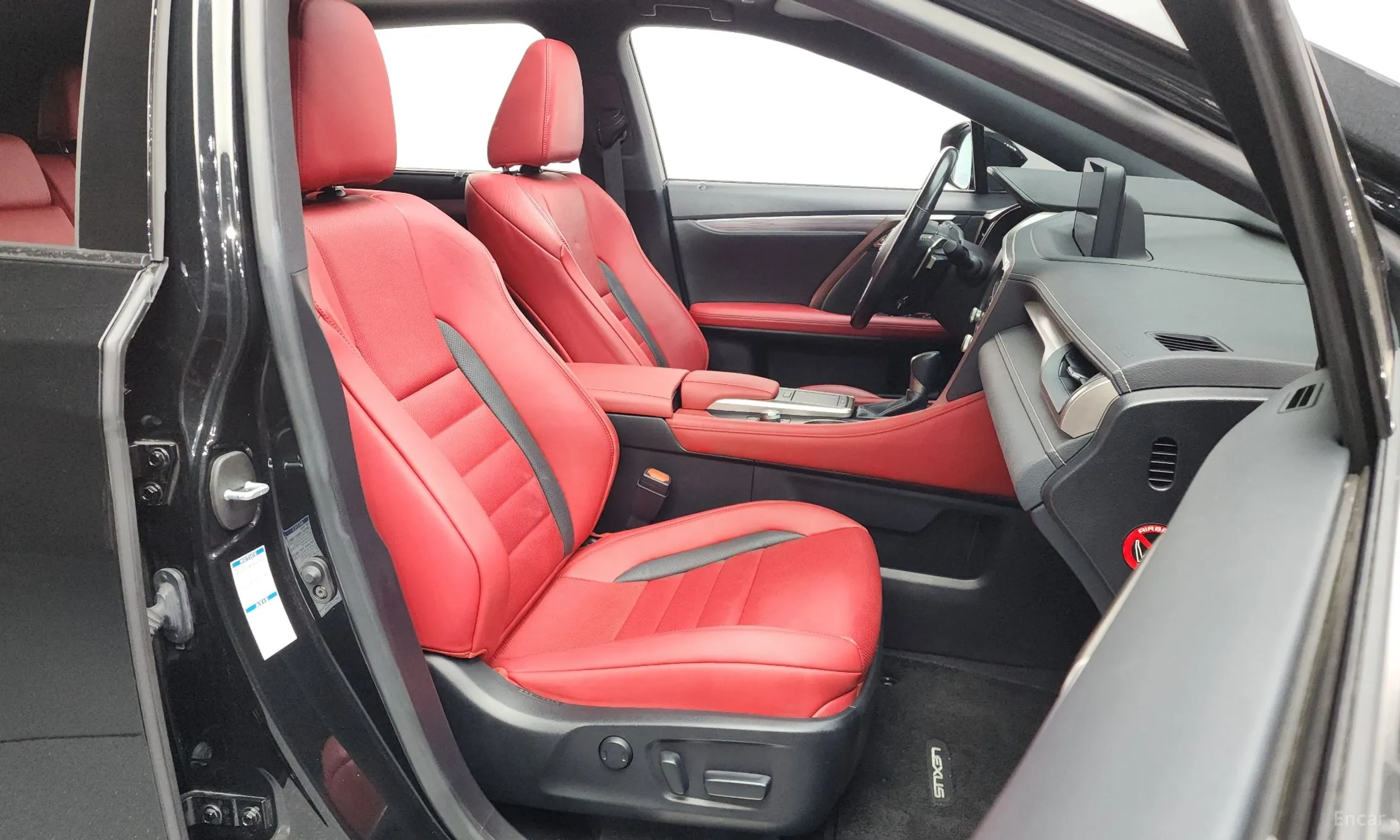 Lexus RX450h Gen 4 превью 11