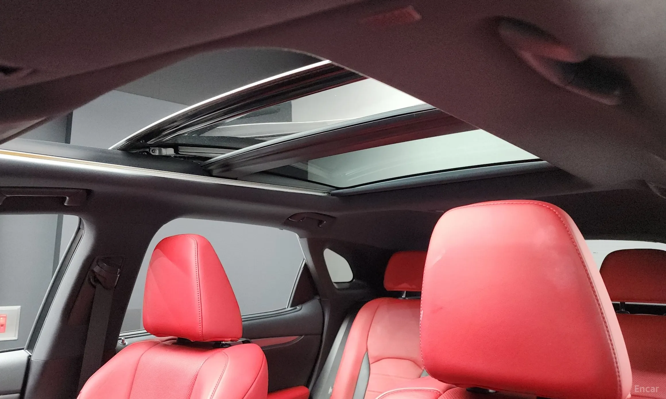 Lexus RX450h Gen 4 превью 17