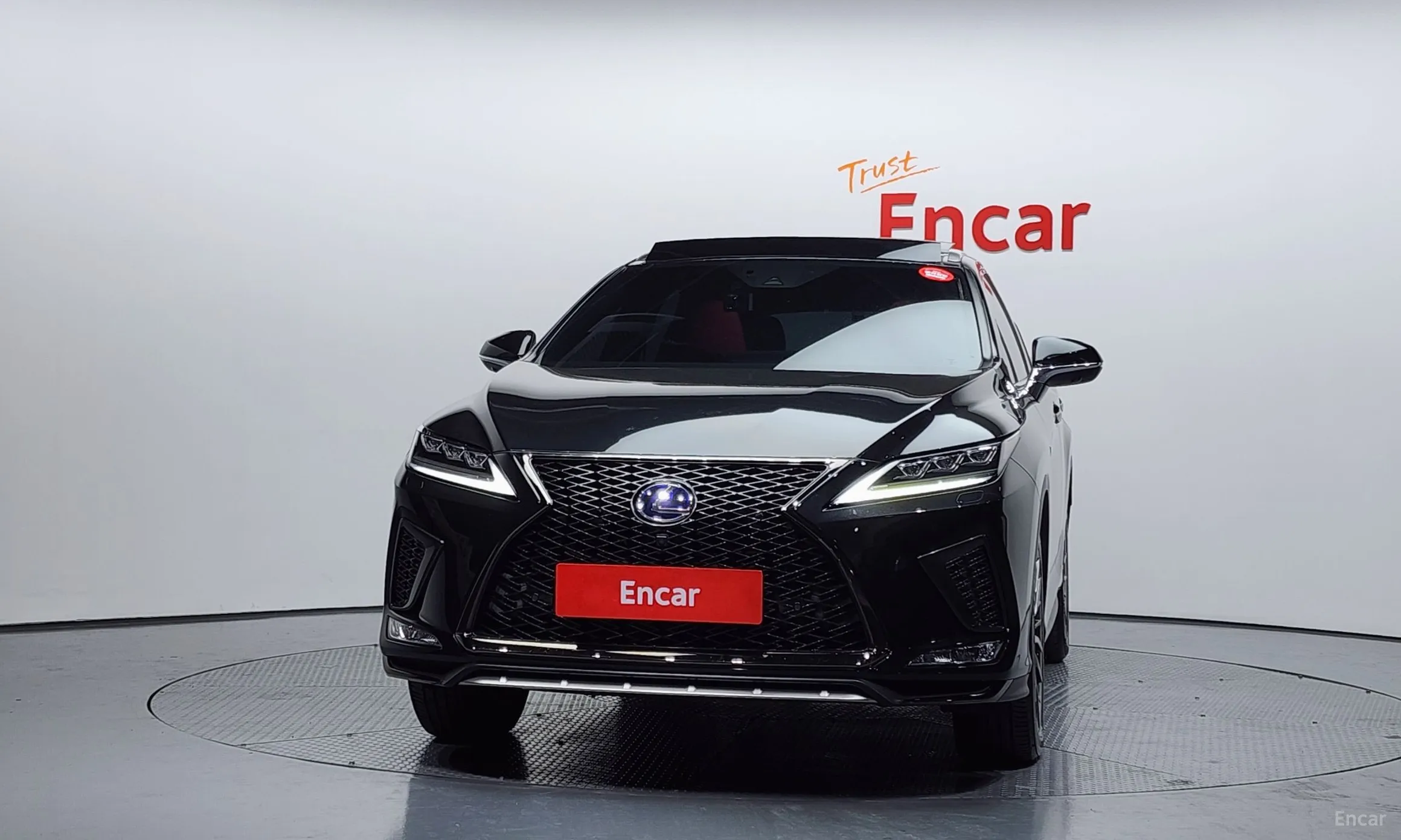 Lexus RX450h Gen 4 превью 3