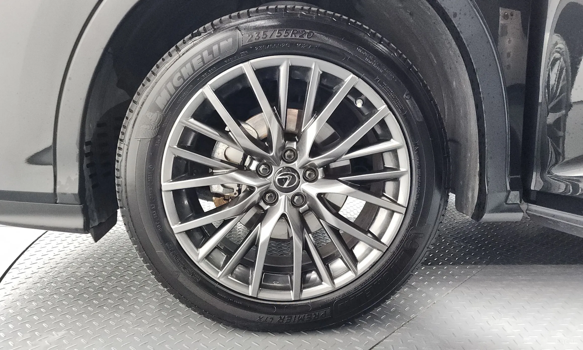 Lexus RX450h Gen 4 превью 5