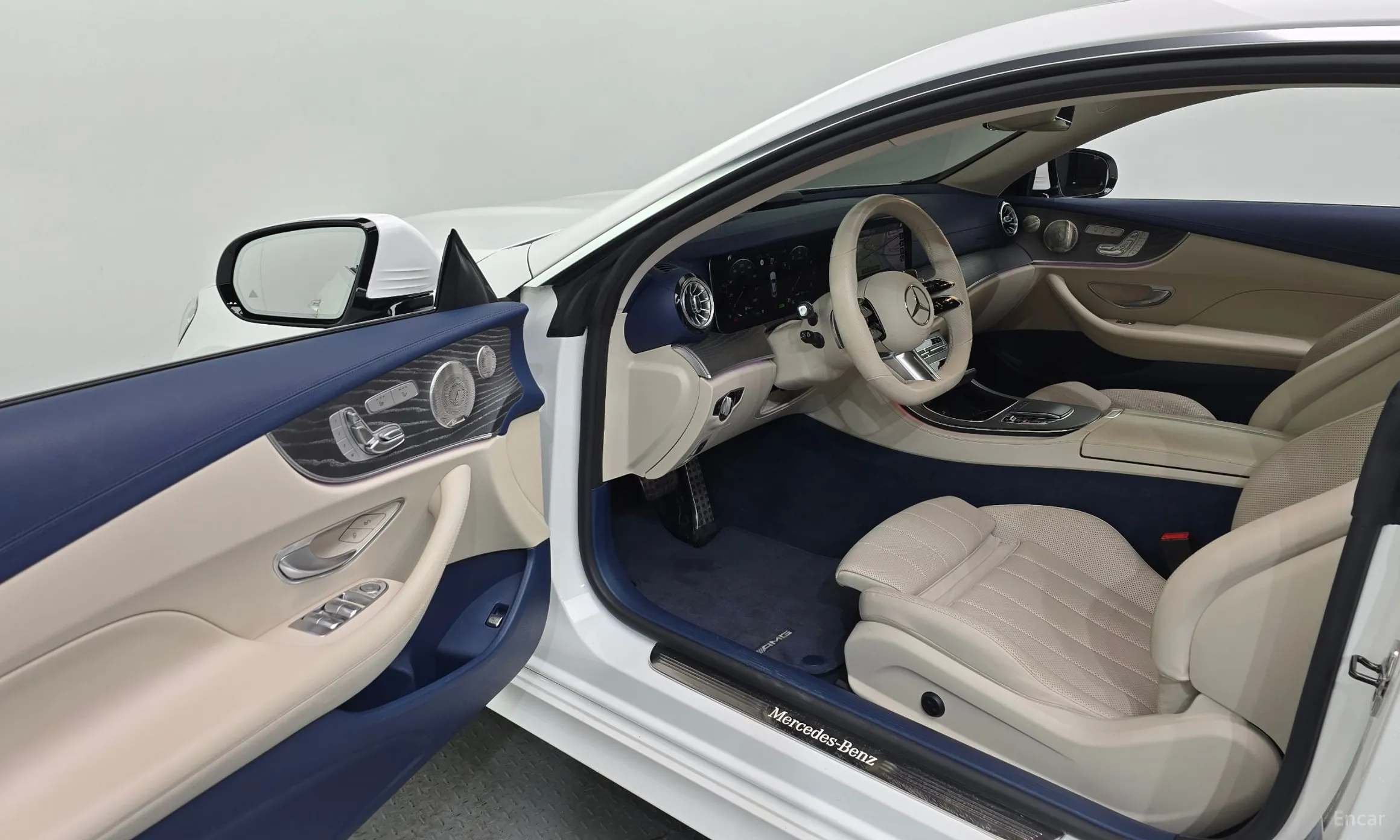 Mercedes Benz E-Class W213 превью 10