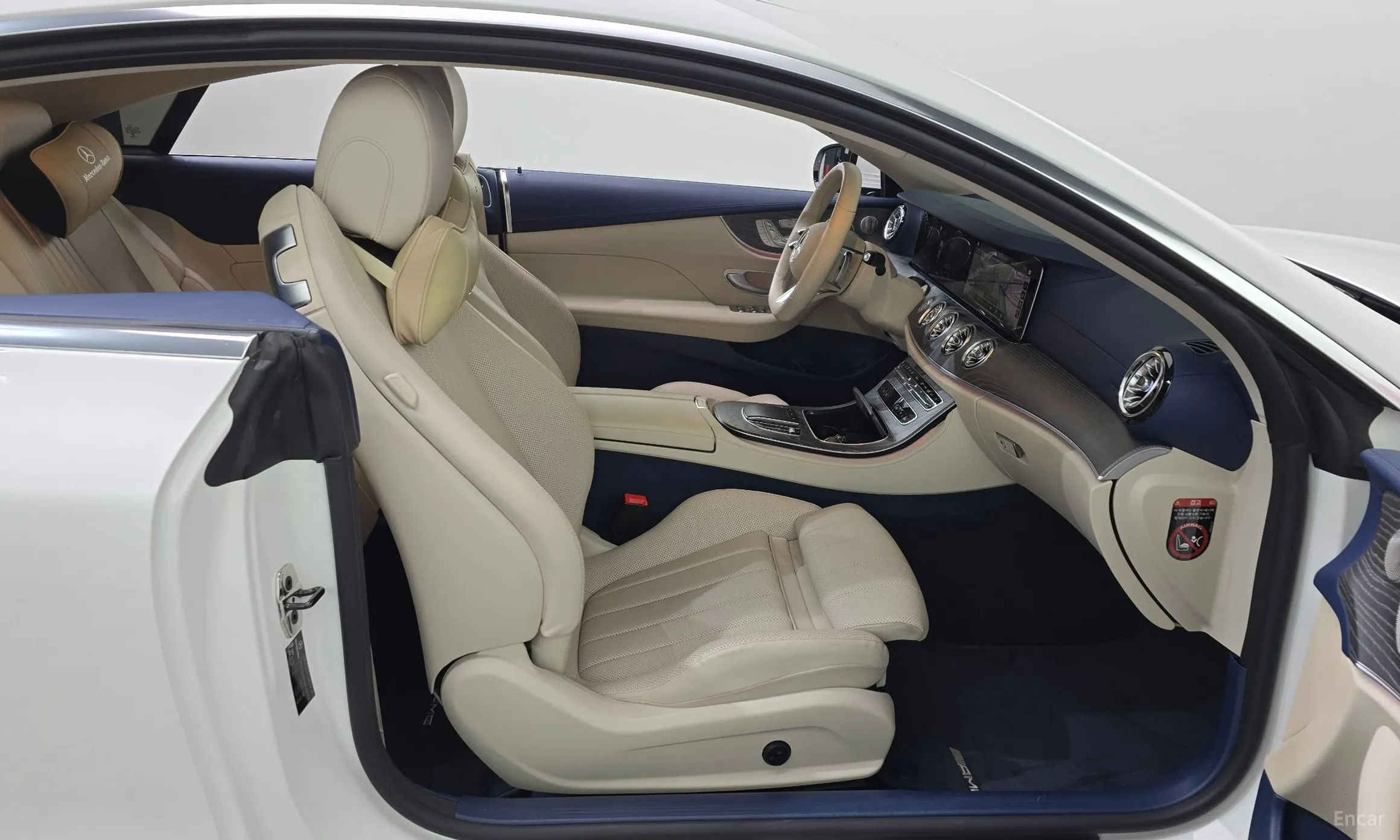 Mercedes Benz E-Class W213 превью 11