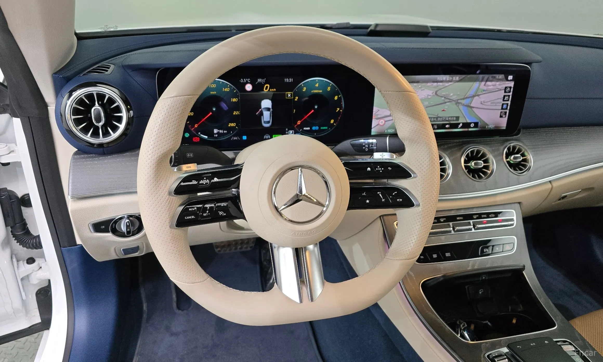 Mercedes Benz E-Class W213 превью 13
