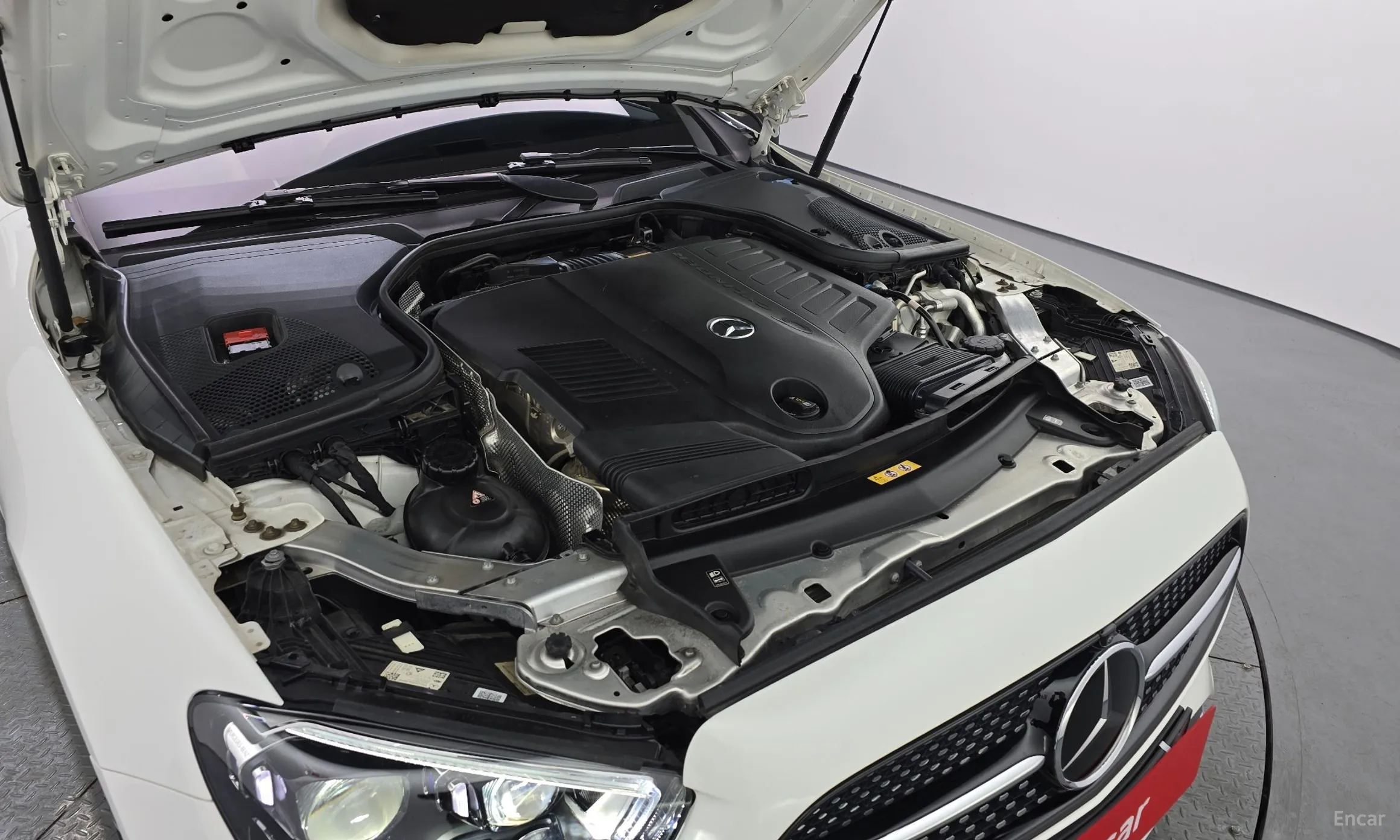 Mercedes Benz E-Class W213 превью 6