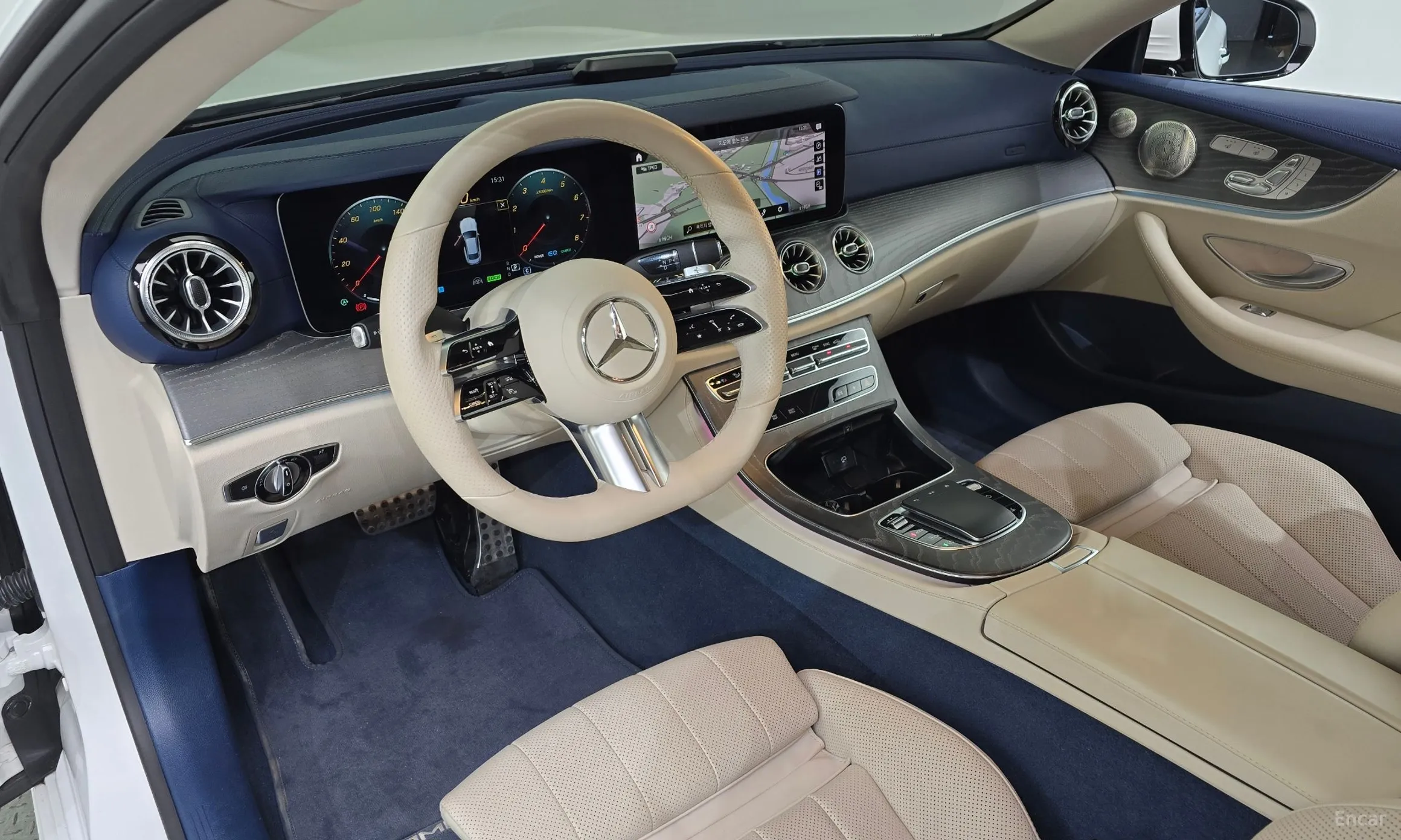 Mercedes Benz E-Class W213 превью 7