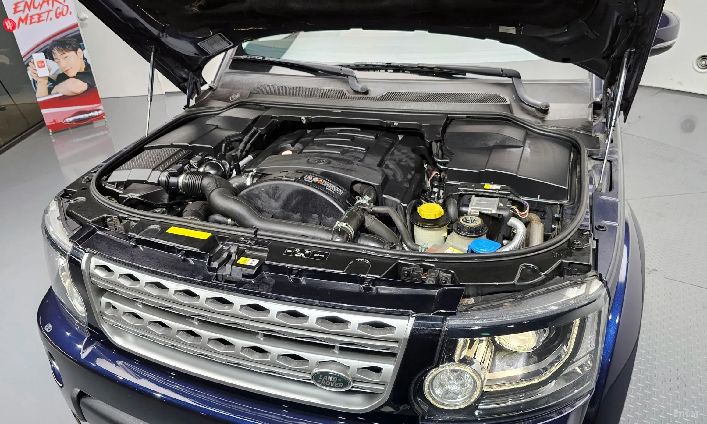 Land Rover Discovery 4 превью 6