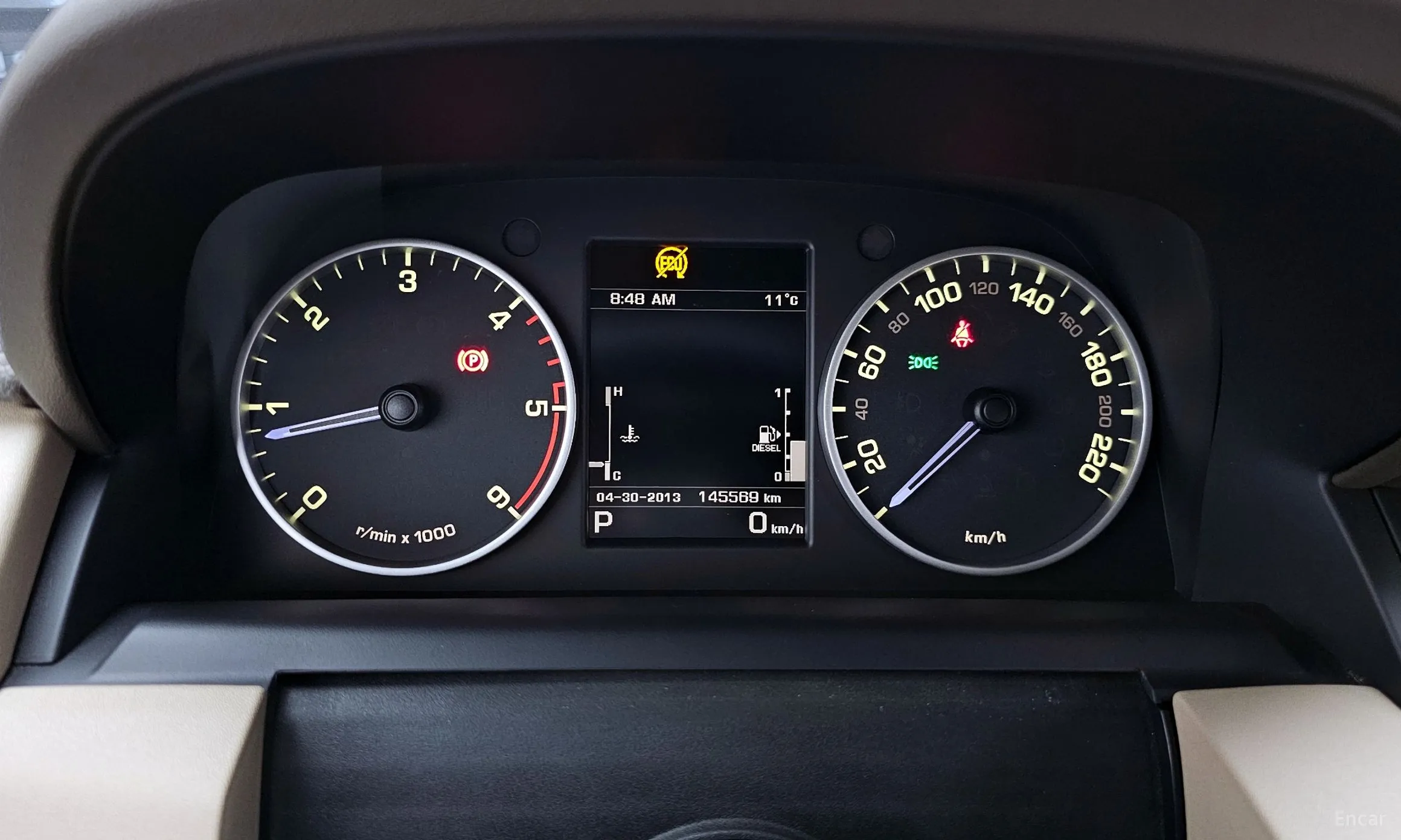 Land Rover Discovery 4 превью 8