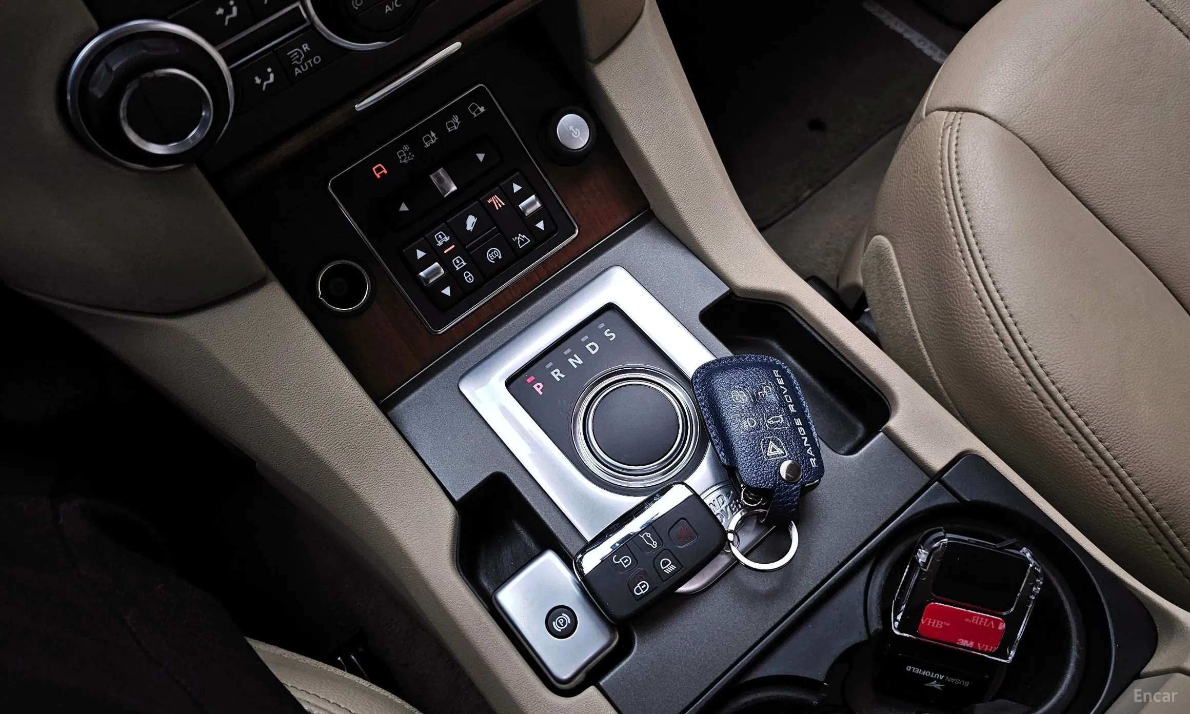 Land Rover Discovery 4 превью 9