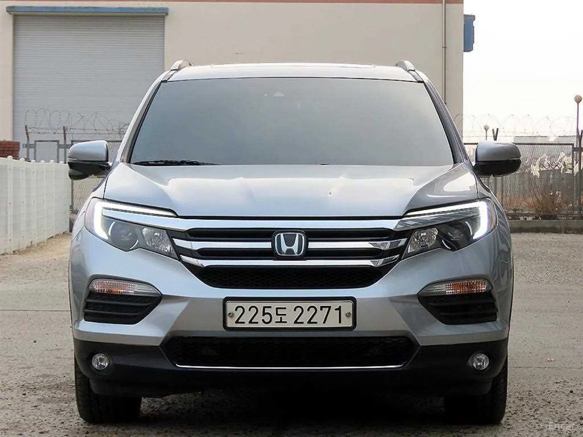 Honda Pilot 3rd Generation