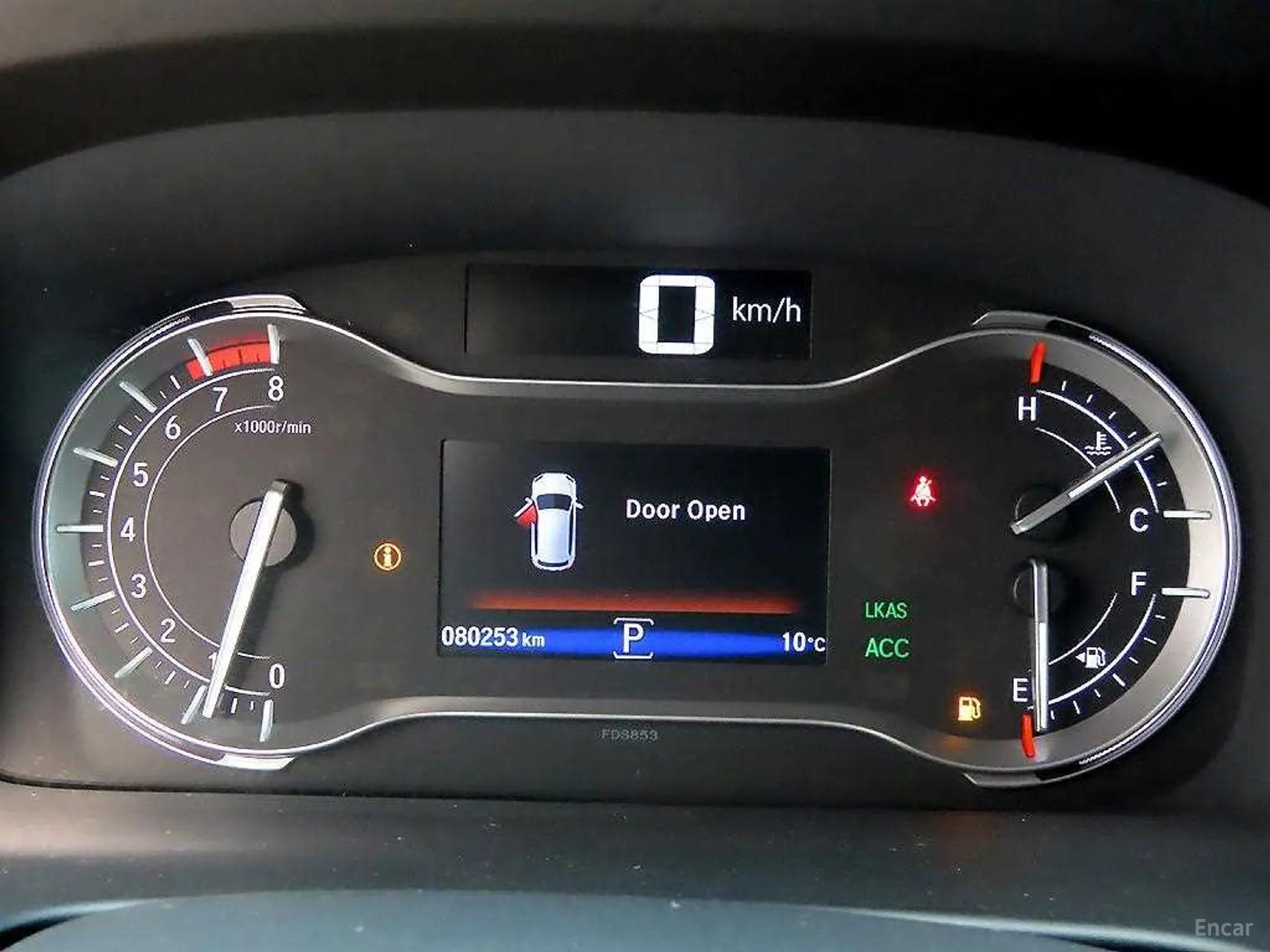 Honda Pilot 3rd Generation превью 13