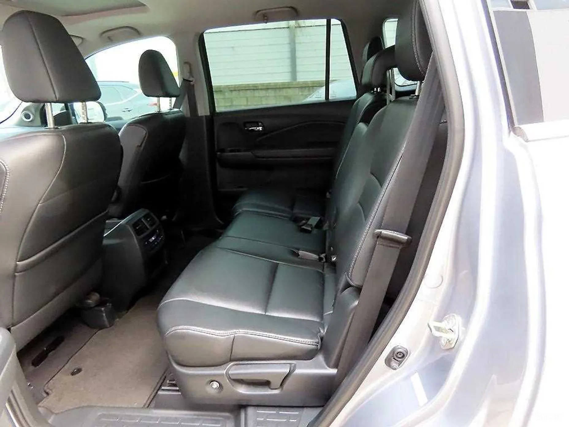 Honda Pilot 3rd Generation превью 14